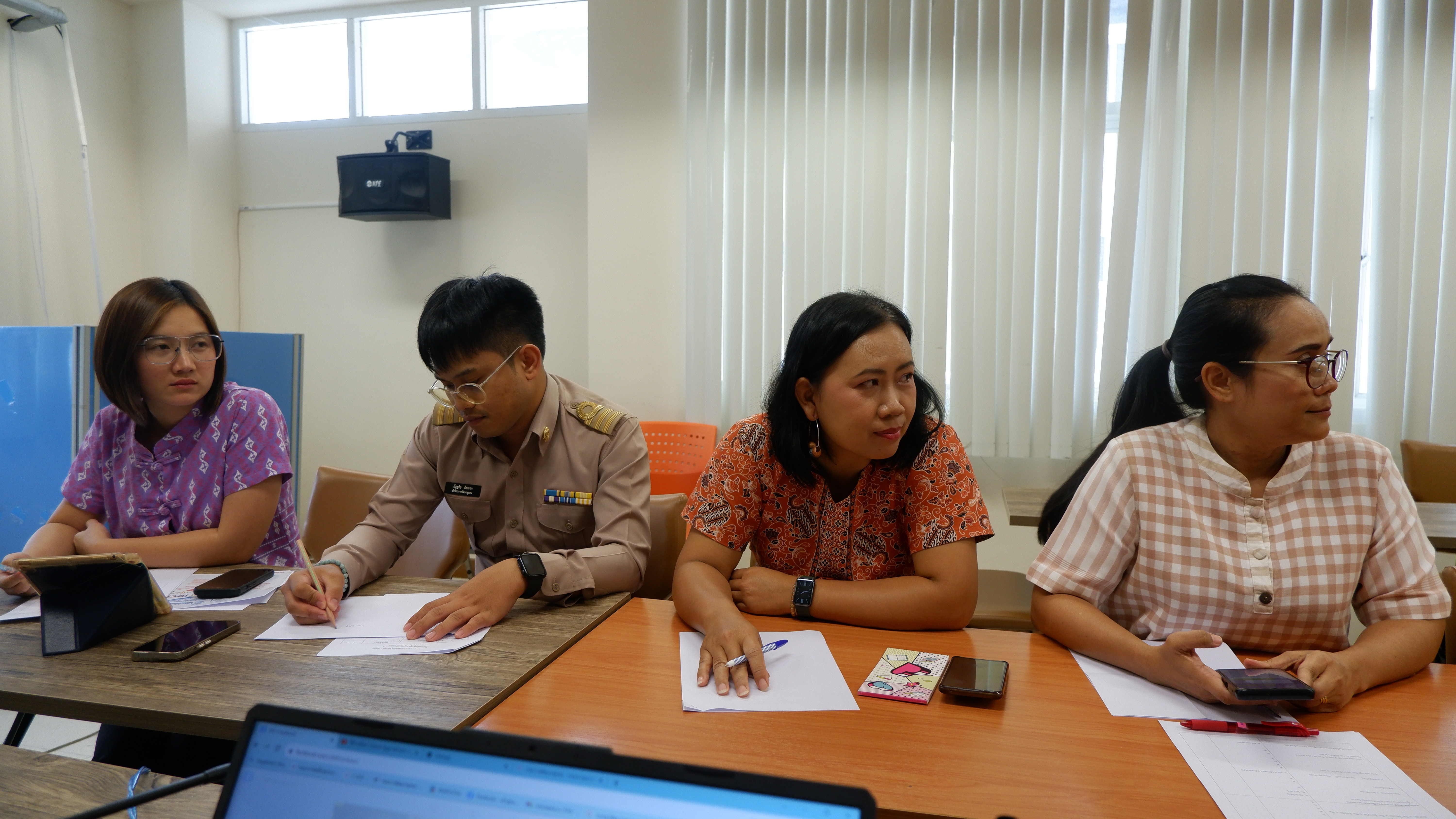พช.ขอนแก่น : ประชุมเตรียมความพร้อมโครงการส่งเสริมความสัมพันธ์ สอ.พช. ปี 2566 และงานมุทิตาจิตข้าราชการเกษียณอายุราชการ