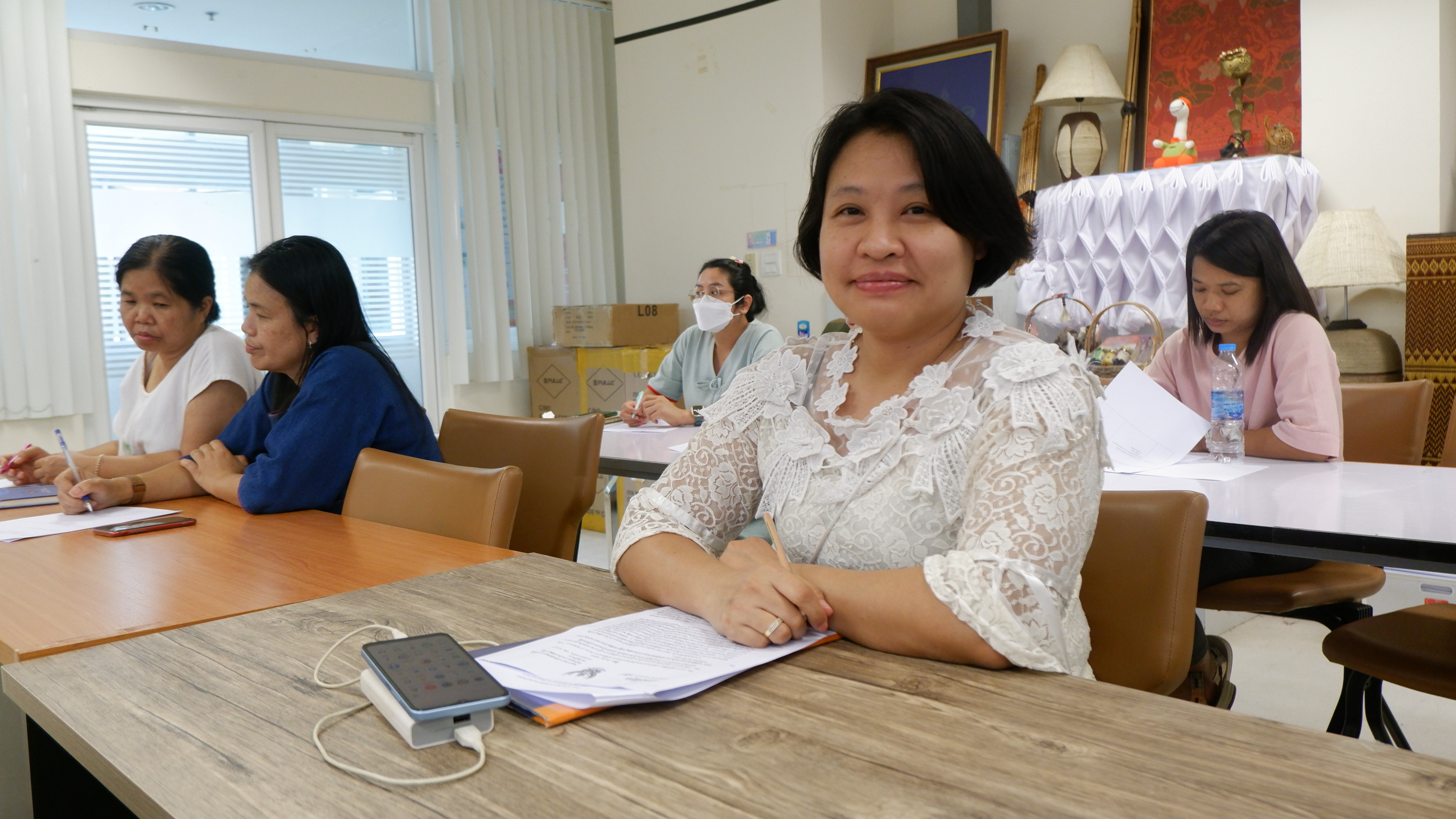 พช.ขอนแก่น : ประชุมเตรียมความพร้อมโครงการส่งเสริมความสัมพันธ์ สอ.พช. ปี 2566 และงานมุทิตาจิตข้าราชการเกษียณอายุราชการ