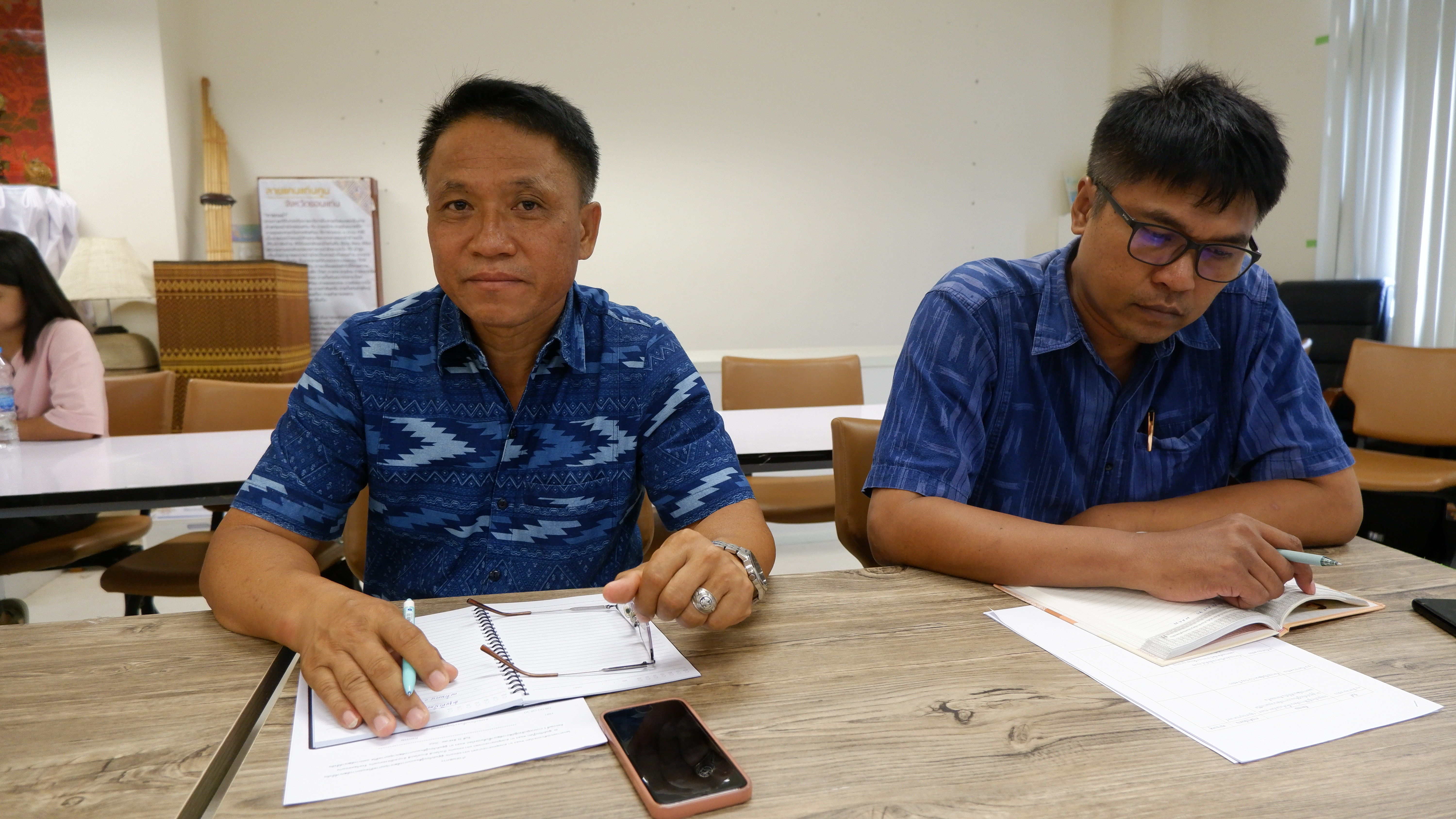 พช.ขอนแก่น : ประชุมเตรียมความพร้อมโครงการส่งเสริมความสัมพันธ์ สอ.พช. ปี 2566 และงานมุทิตาจิตข้าราชการเกษียณอายุราชการ
