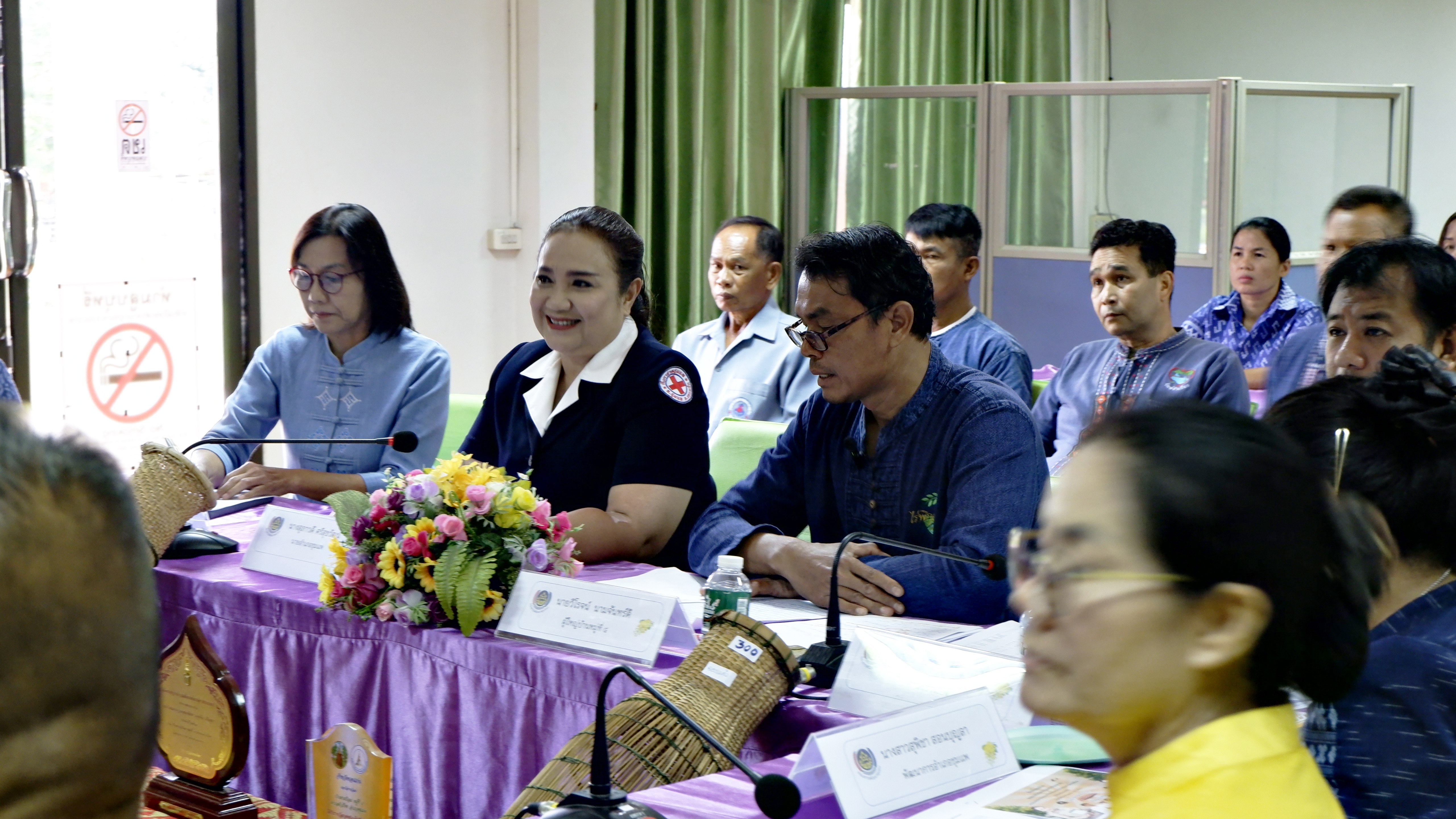 ขอนแก่น ชุมแพ! ประกวดการจัดทำสารสนเทศตำบลต้นแบบเพื่อพัฒนาคุณภาพชีวิตดีเด่น ระดับประเทศ ประจำปี 2566