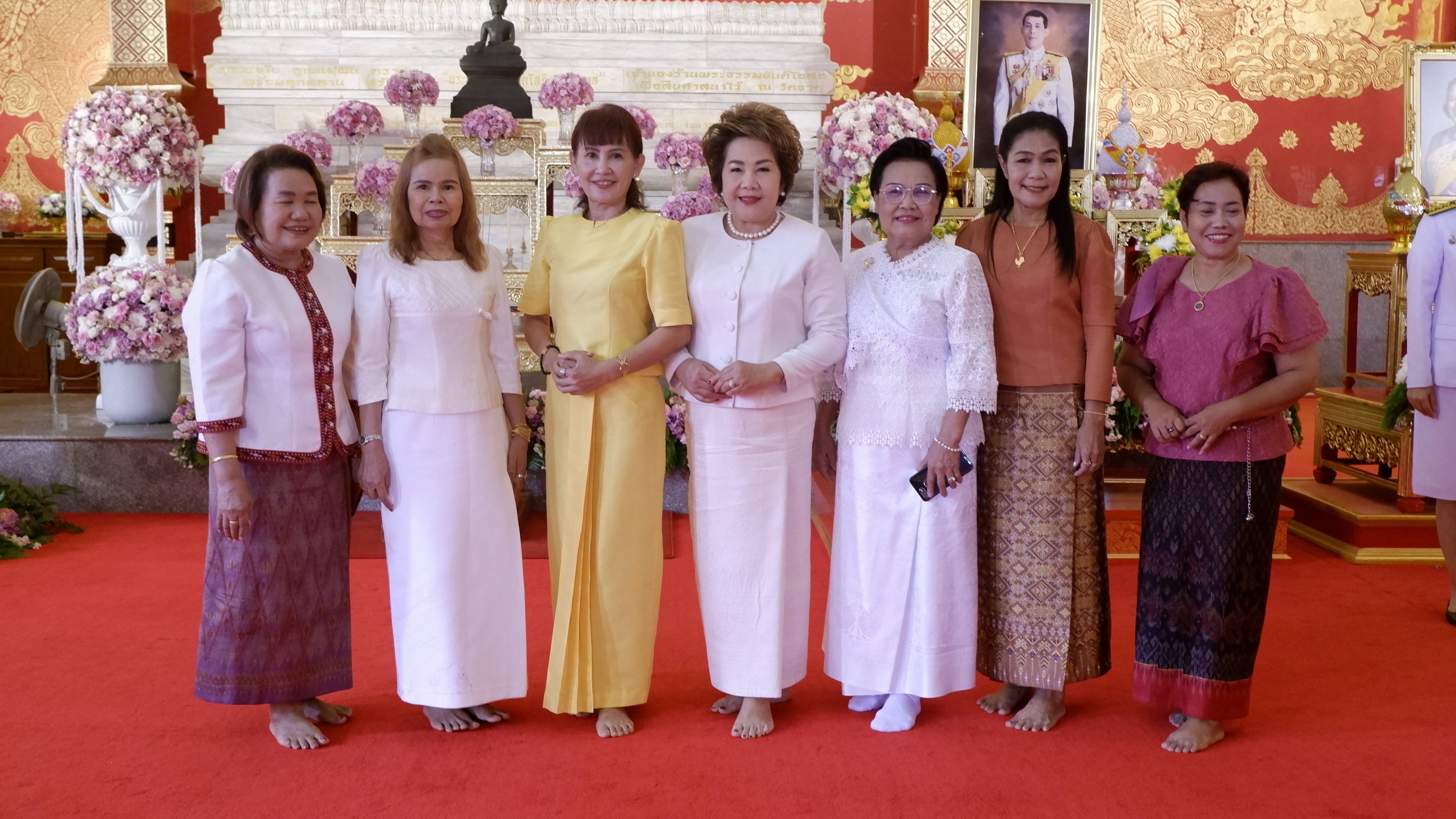 จังหวัดขอนแก่น : ผู้ว่าฯ ประกอบพิธีถวายเทียนพรรษาพระราชทานพระบาทสมเด็จพระเจ้าอยู่หัว และผ้าอาบน้ำฝนพระราชทานสมเด็จพระกนิษฐาธิราชเจ้า กรมสมเด็จพระเทพรัตนราชสุดาฯ จังหวัดขอนแก่น ประจำปี พ.ศ.2566