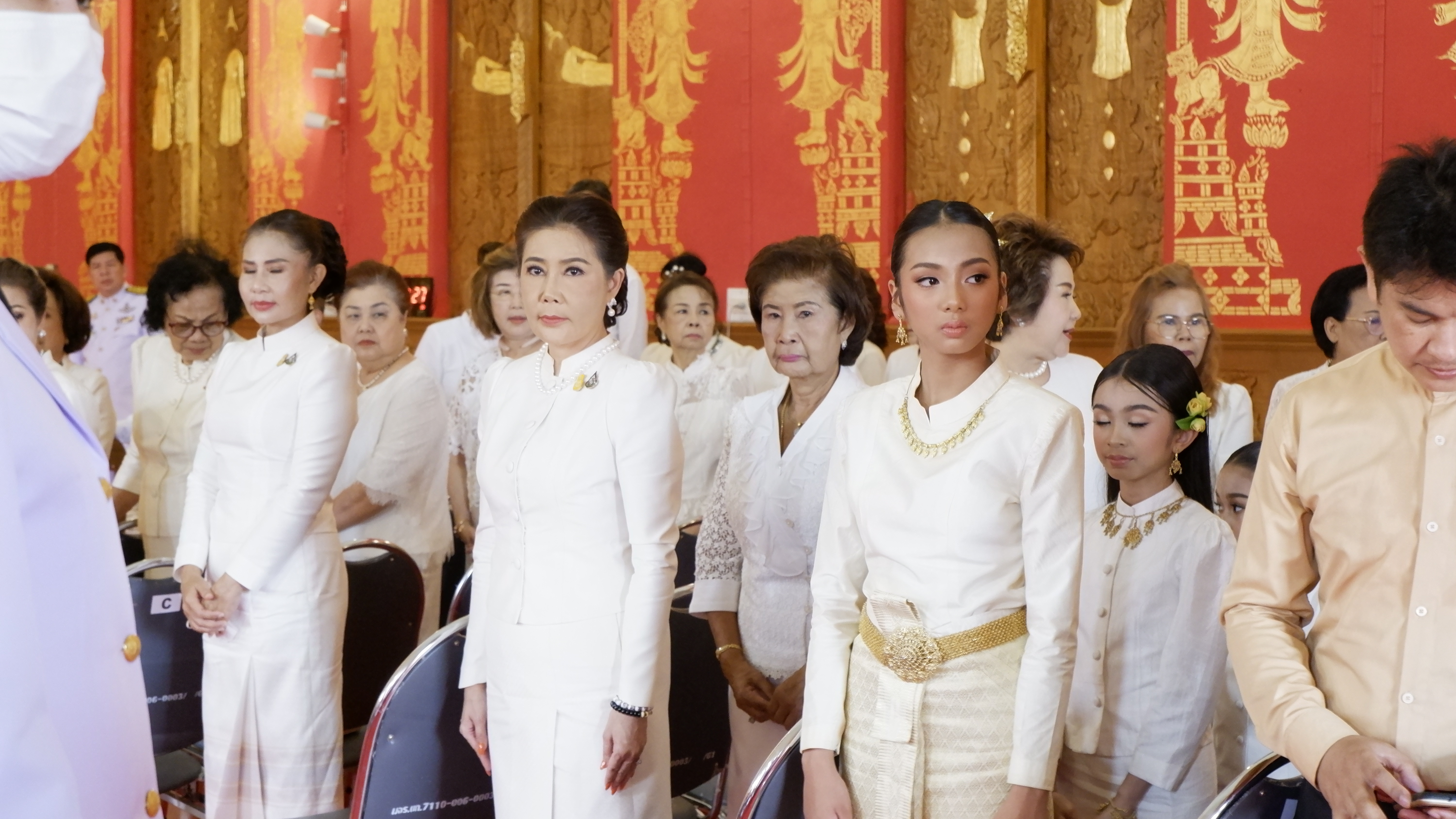 จังหวัดขอนแก่น : ผู้ว่าฯ ประกอบพิธีถวายเทียนพรรษาพระราชทานพระบาทสมเด็จพระเจ้าอยู่หัว และผ้าอาบน้ำฝนพระราชทานสมเด็จพระกนิษฐาธิราชเจ้า กรมสมเด็จพระเทพรัตนราชสุดาฯ จังหวัดขอนแก่น ประจำปี พ.ศ.2566