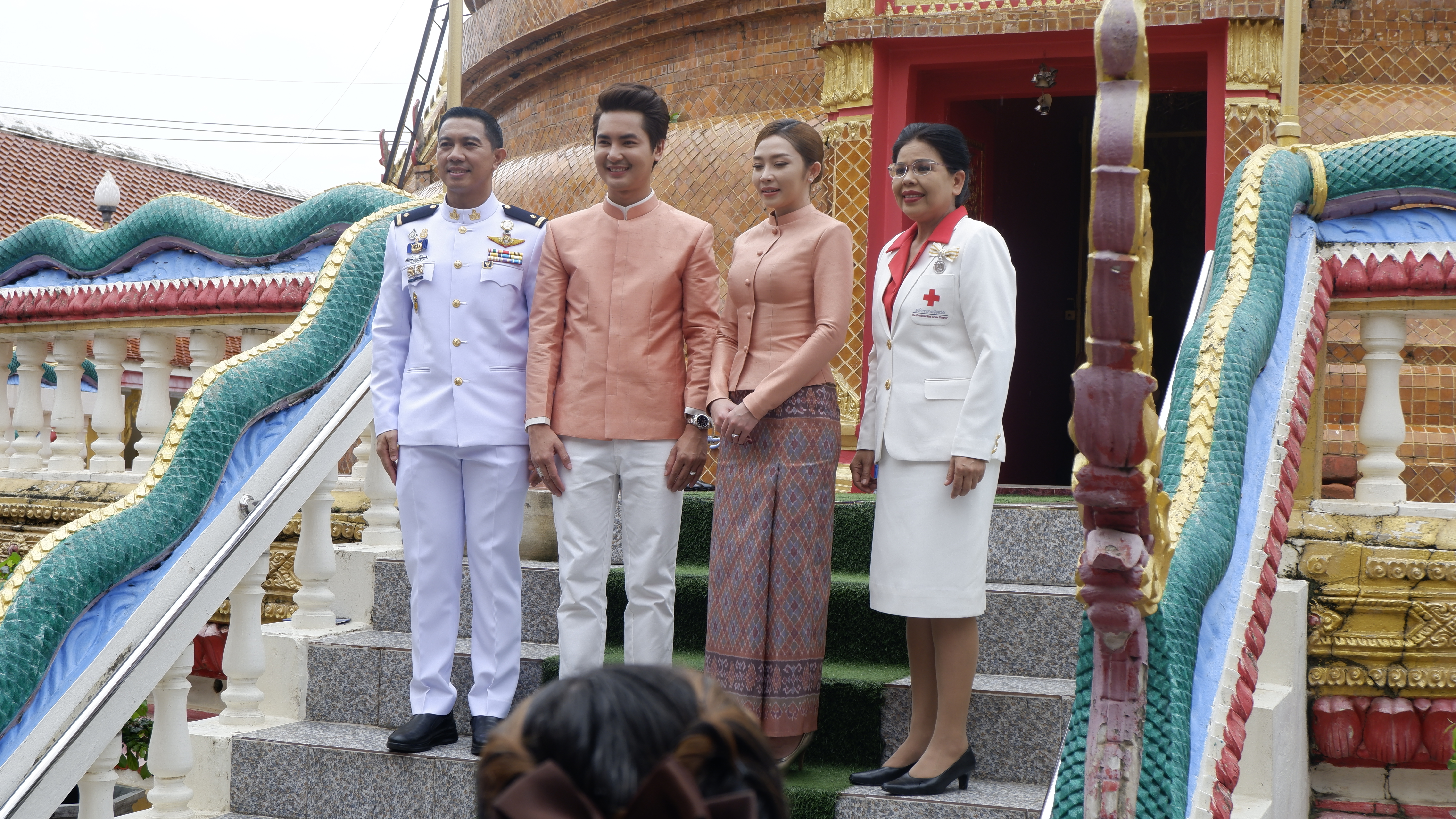 จังหวัดขอนแก่น : ผู้ว่าฯ ประกอบพิธีถวายเทียนพรรษาพระราชทานพระบาทสมเด็จพระเจ้าอยู่หัว และผ้าอาบน้ำฝนพระราชทานสมเด็จพระกนิษฐาธิราชเจ้า กรมสมเด็จพระเทพรัตนราชสุดาฯ จังหวัดขอนแก่น ประจำปี พ.ศ.2566
