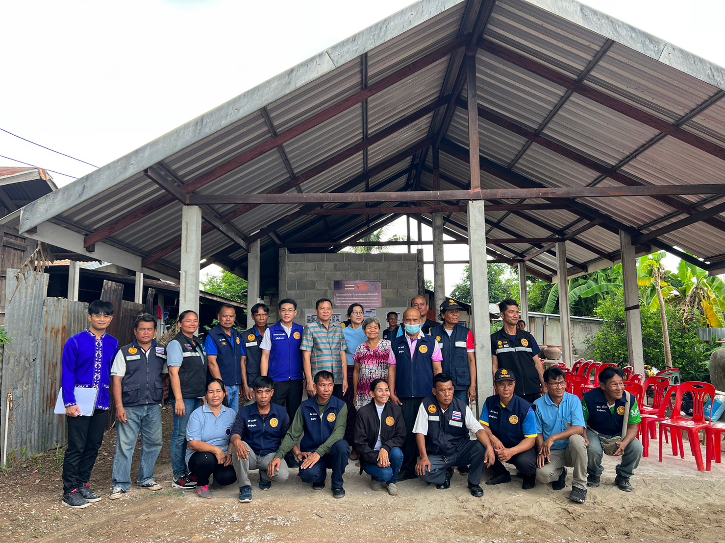 จังหวัดขอนแก่น : ลงพื้นที่ตรวจสอบความคุ้มค่าของการใช้จ่ายงบประมาณในการช่วยเหลือครัวเรือนยากจน มิติด้านความเป็นอยู่ ในพื้นที่ อำเภอเขาสวนกวาง อำเภอกระนวน และอำเภอน้ำพอง