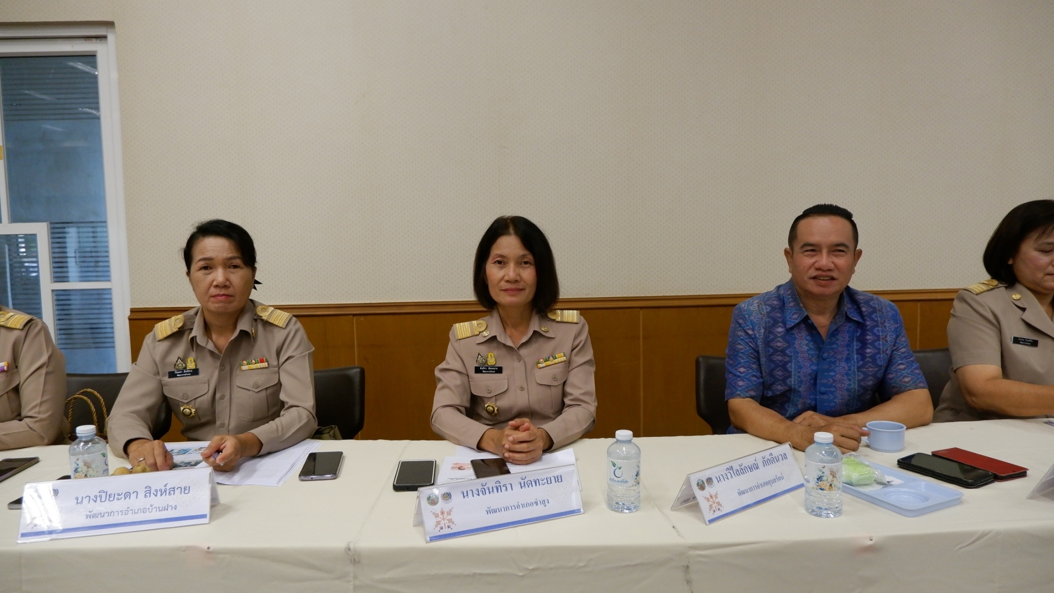 จังหวัดขอนแก่น : จัดการประกวดกองทุนแม่ของแผ่นดินดีเด่นระดับจังหวัด ประจําปีงบประมาณ พ.ศ. 2566