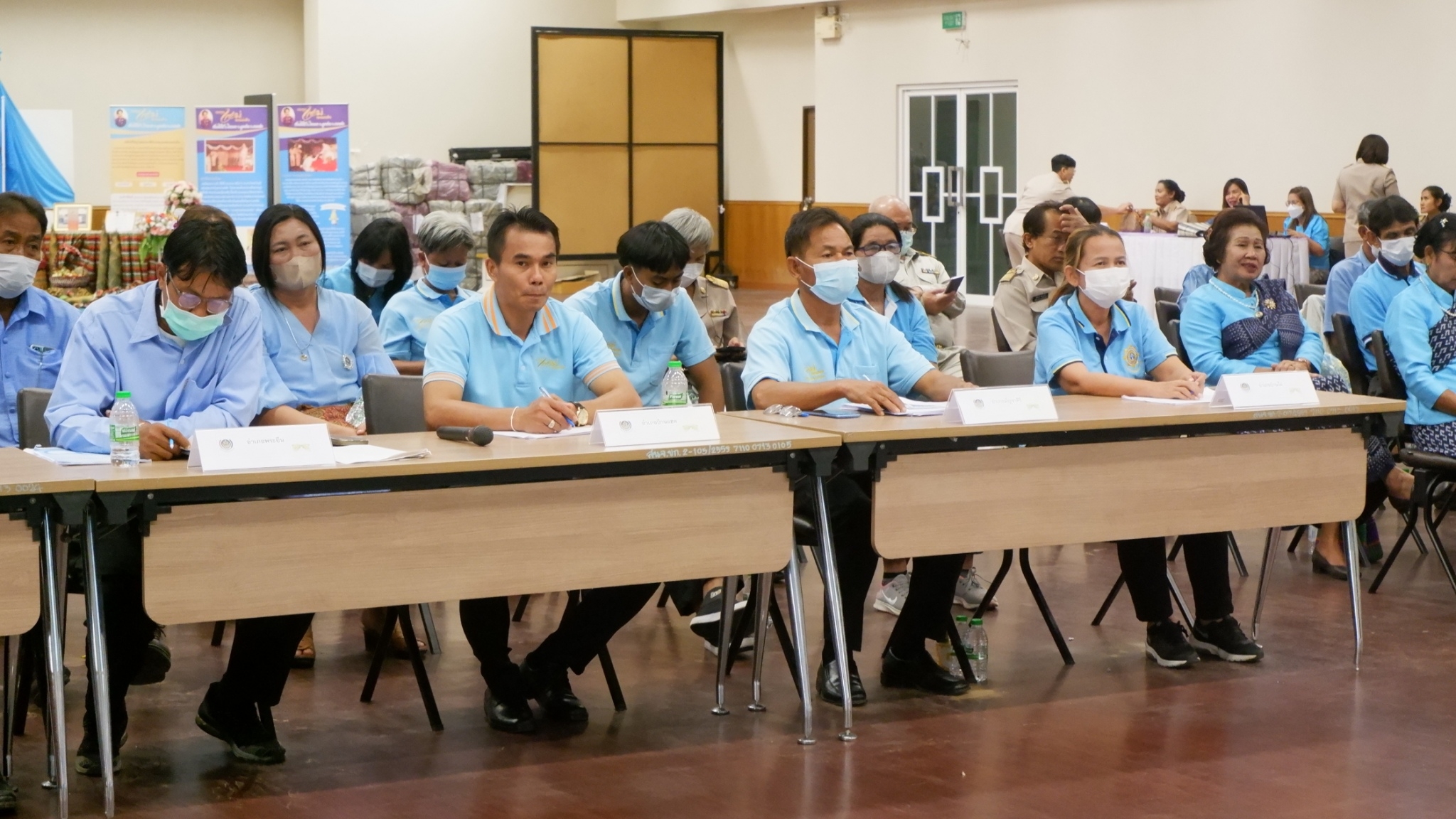 จังหวัดขอนแก่น : จัดการประกวดกองทุนแม่ของแผ่นดินดีเด่นระดับจังหวัด ประจําปีงบประมาณ พ.ศ. 2566