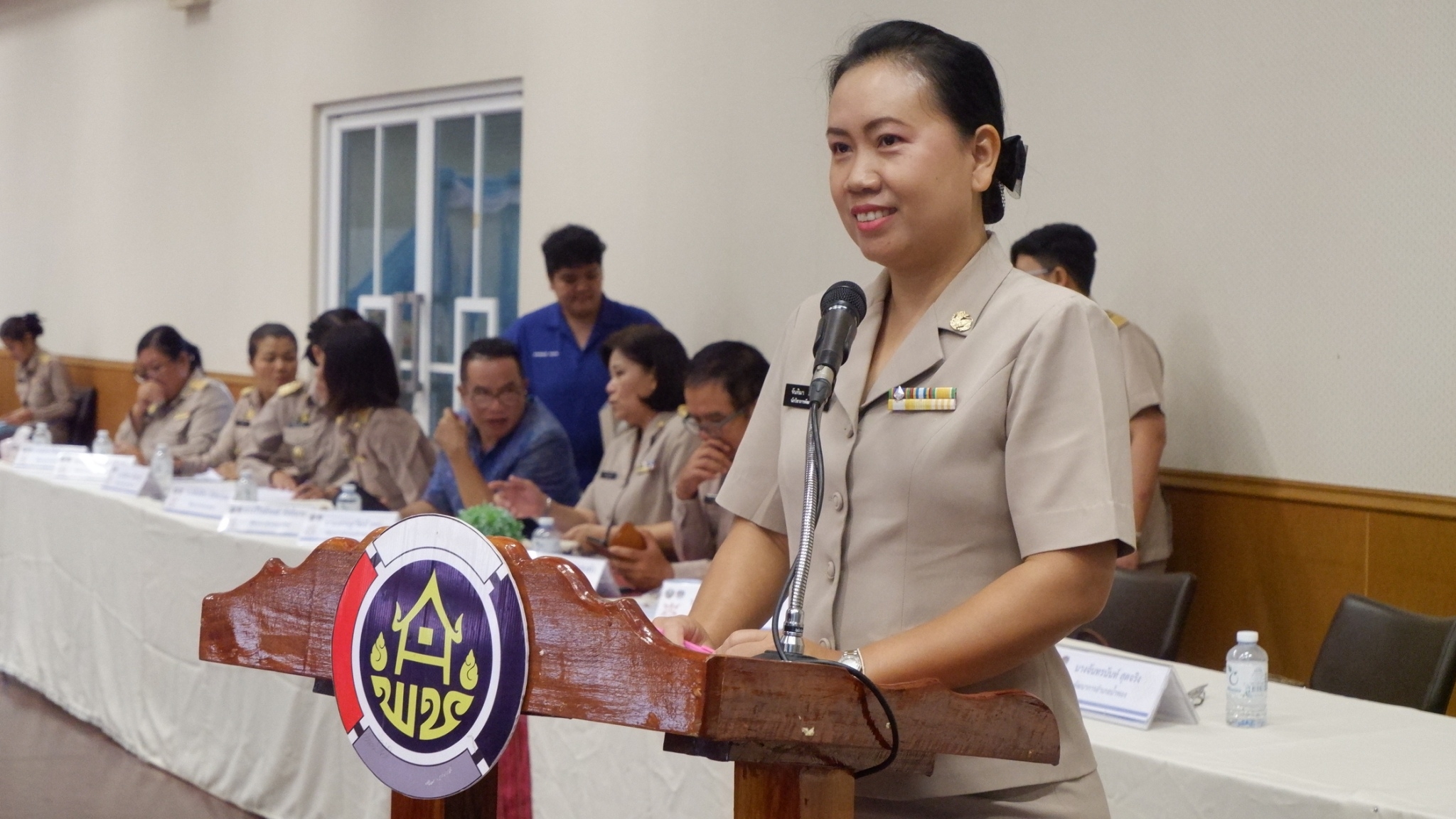 จังหวัดขอนแก่น : จัดการประกวดกองทุนแม่ของแผ่นดินดีเด่นระดับจังหวัด ประจําปีงบประมาณ พ.ศ. 2566