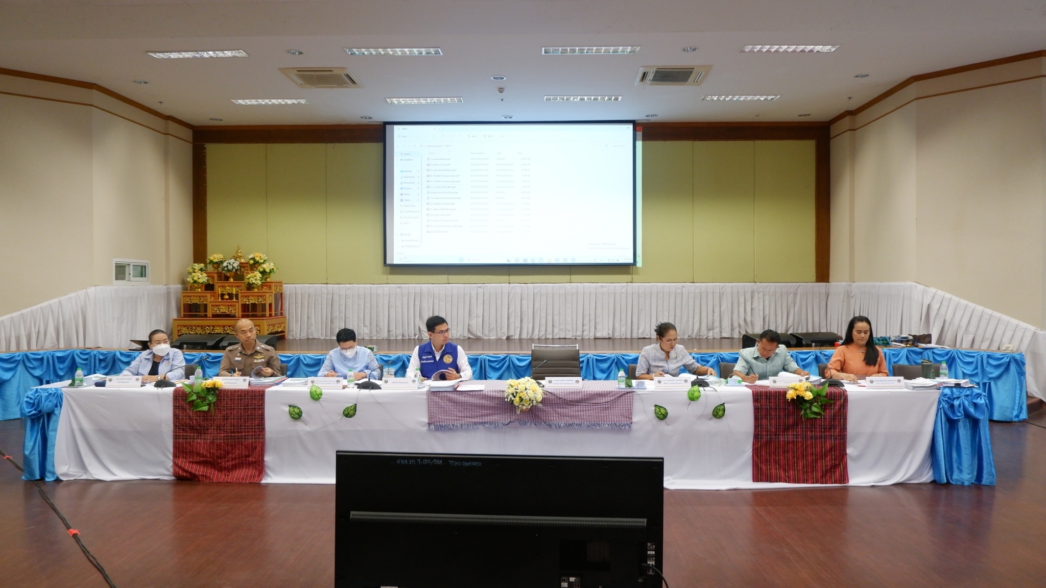 จังหวัดขอนแก่น : จัดการประกวดกองทุนแม่ของแผ่นดินดีเด่นระดับจังหวัด ประจำปีงบประมาณ พ.ศ. 2566
