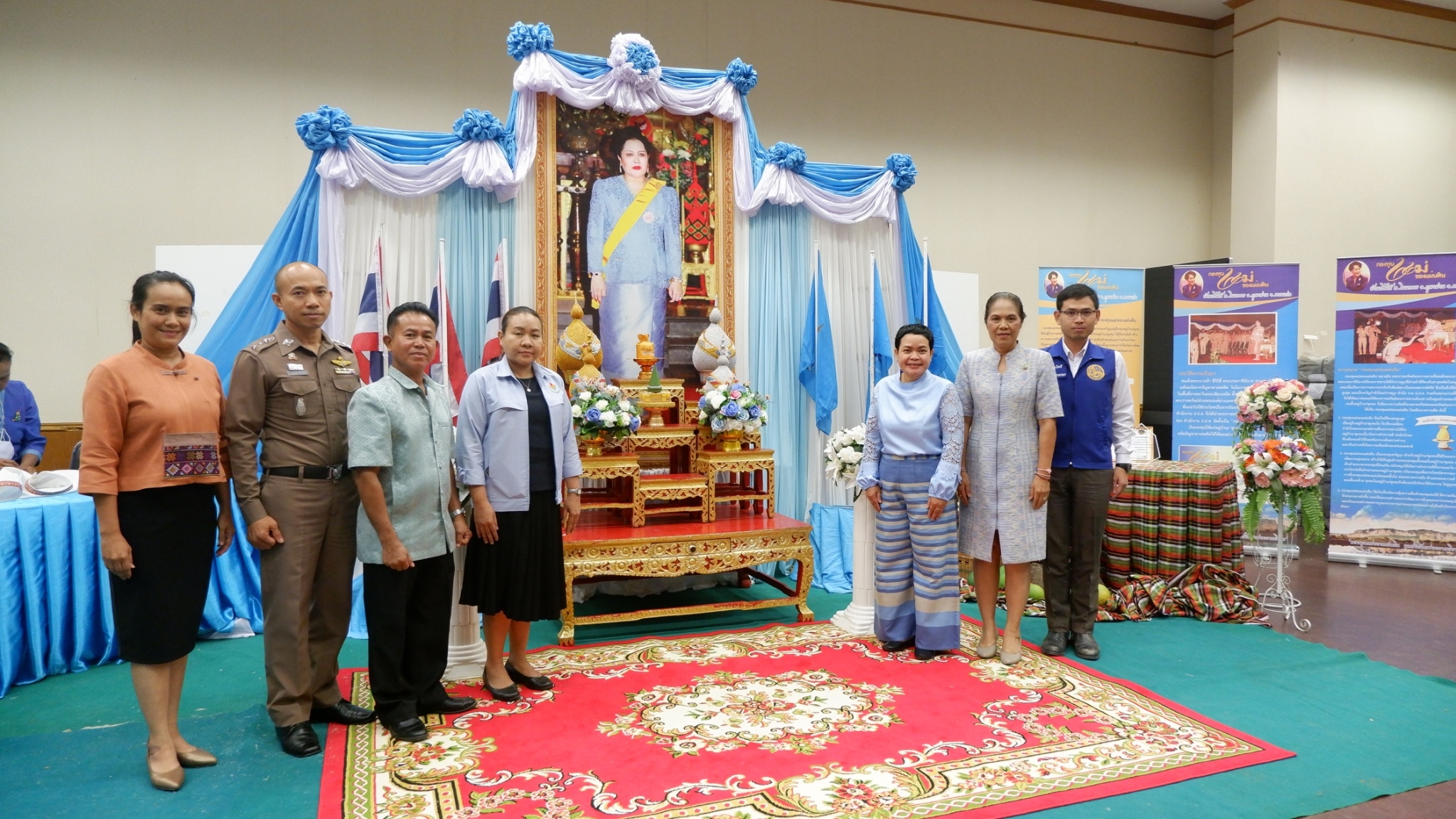 จังหวัดขอนแก่น : จัดการประกวดกองทุนแม่ของแผ่นดินดีเด่นระดับจังหวัด ประจำปีงบประมาณ พ.ศ. 2566