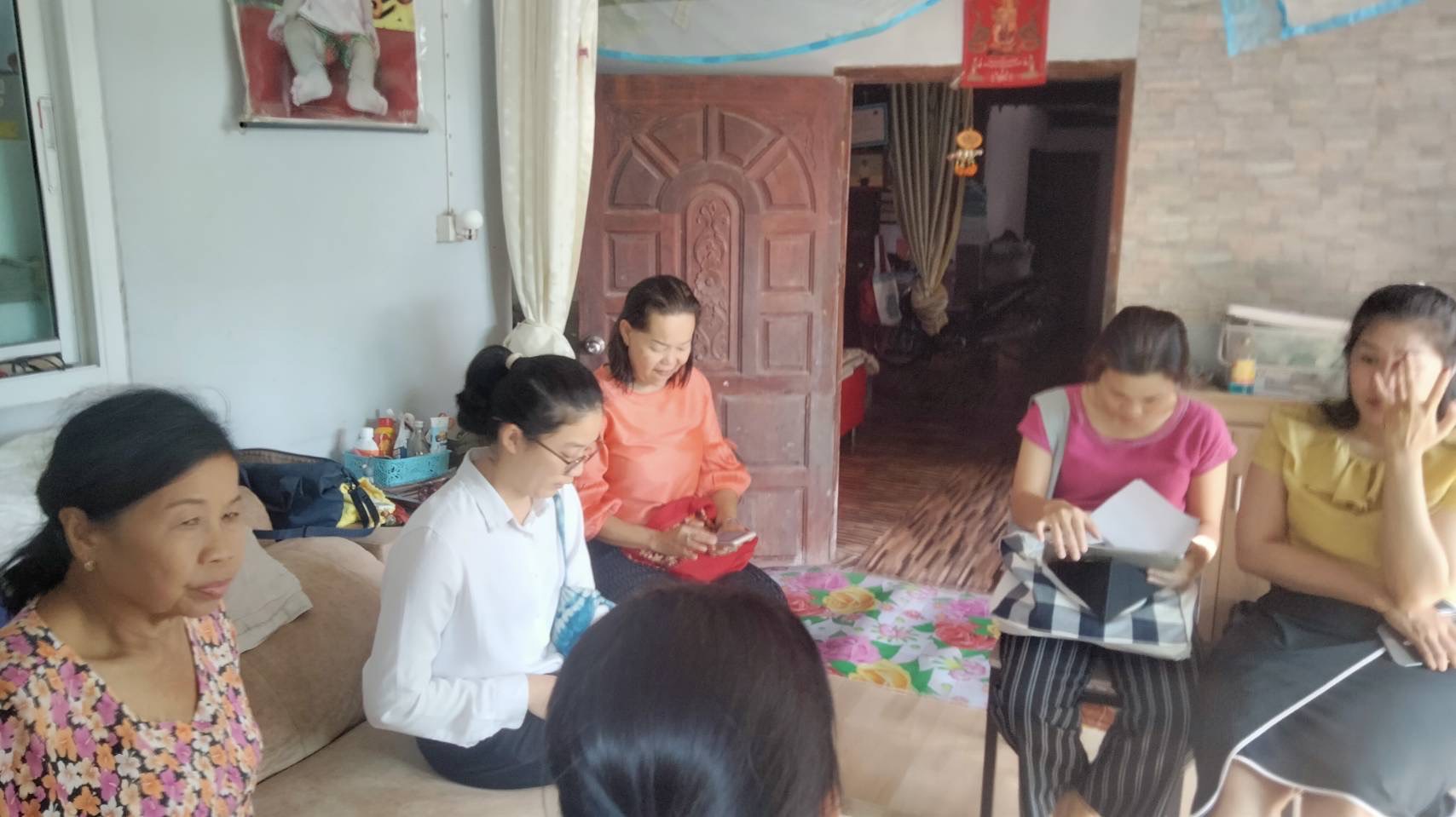 พช. ขอนแก่น : จัดกิจกรรม Mobile Clinic กองทุนพัฒนาบทบาทสตรีจังหวัดขอนแก่น