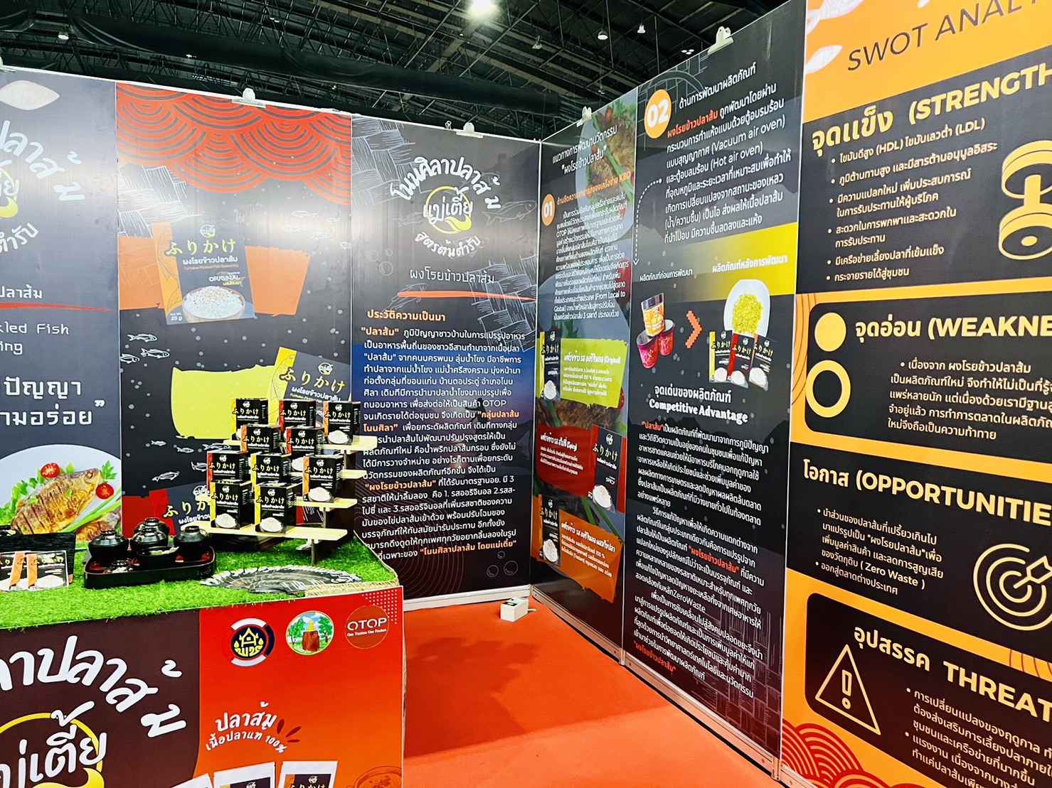 พช.ขอนแก่น : ติดตามสนับสนุนผู้ผลิต ผู้ประกอบการ OTOP ที่เข้าประกวดโครงการส่งเสริมกระบวนการเครือข่ายองค์ความรู้ (Knowledge-Based OTOP : KBO)