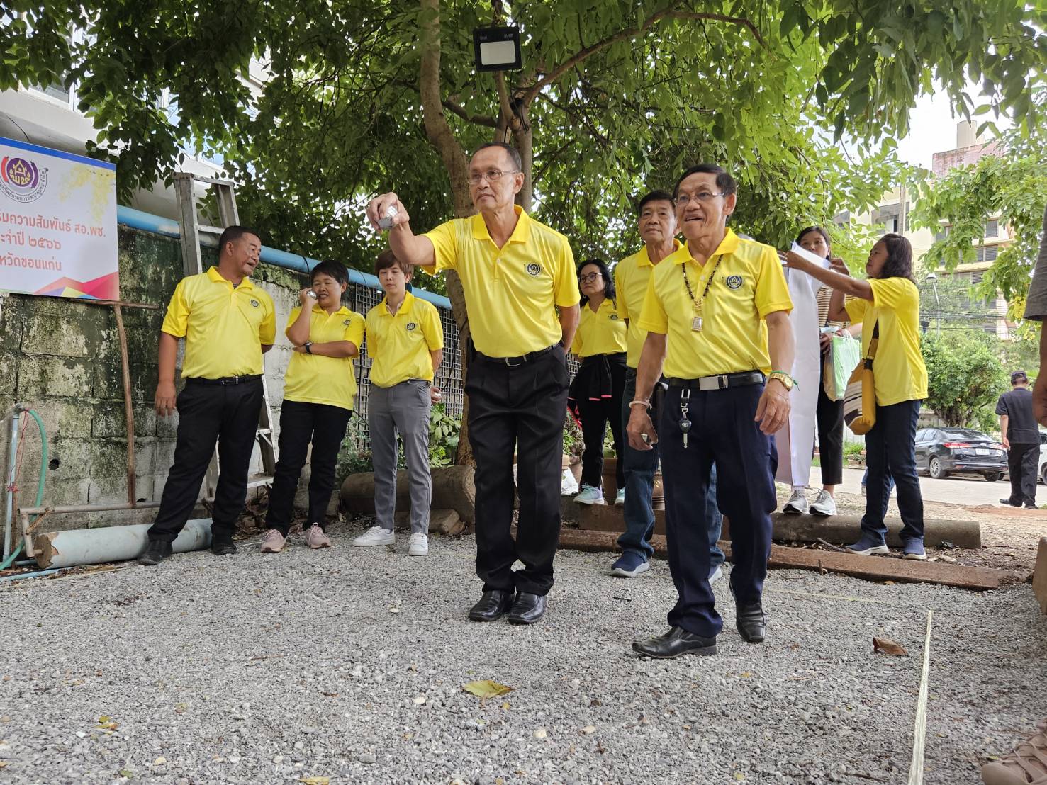 พช.ขอนแก่น : ประชุมตัวแทนสหกรณ์ออมทรัพย์กรมการพัฒนาชุมชน จำกัด (สอ.พช.) และผู้แทนสมาชิก สอ.พช. ประจำปี 2566 จังหวัดขอนแก่น