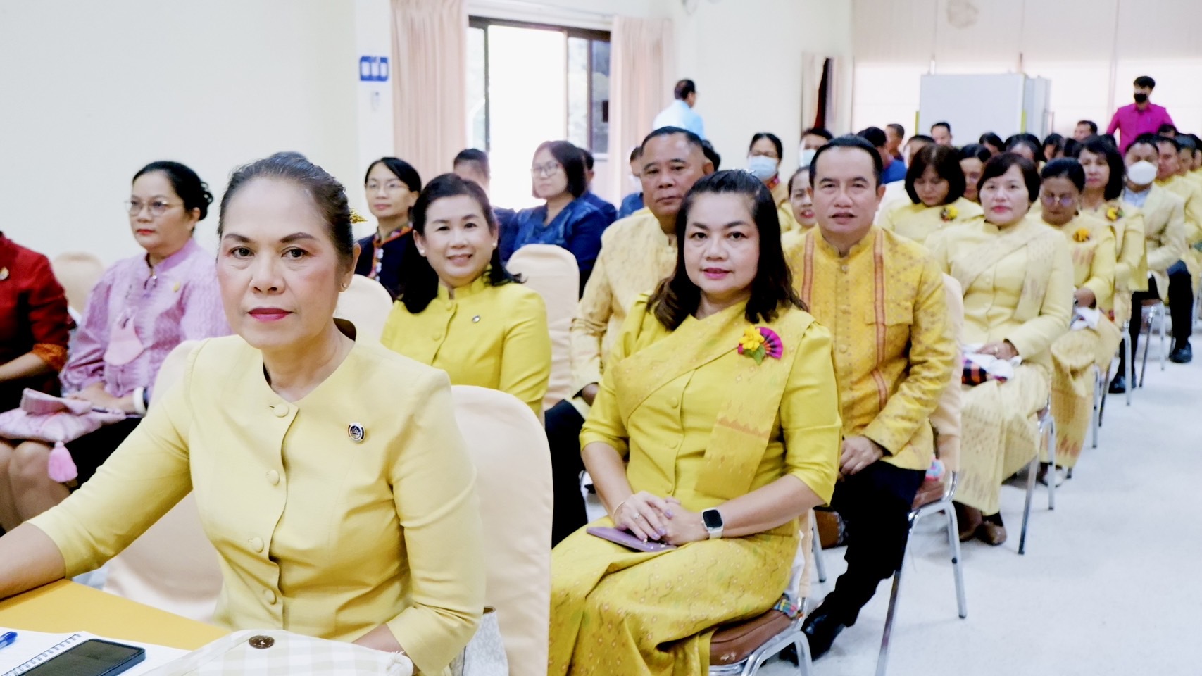 พช.ขอนแก่น : ร่วมประชุมเชิงปฏิบัติการตรวจติดตามผลการดำเนินงานของหน่วยตรวจรับรายไตรมาส ครั้งที่ 4/2566 เขตตรวจราชการที่ 12 และ 14