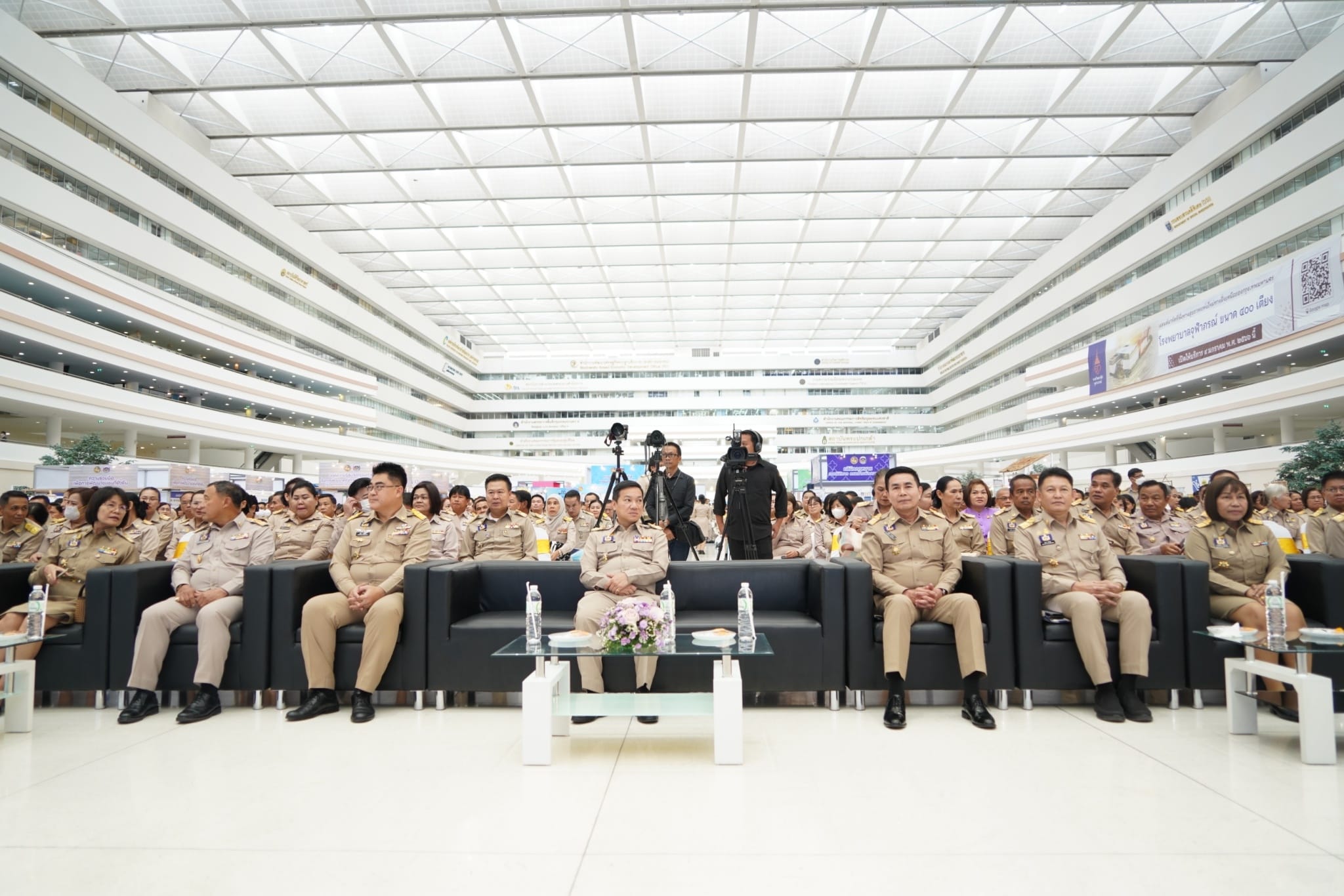 พช.ขอนแก่น : ร่วมงาน “วันพัฒนาชุมชน” ครั้งที่ 12 CD DAY 2023 ครบรอบ 61 ปีกรมการพัฒนาชุมชน โครงการแสดงผลสำเร็จของการพัฒนา ระหว่างวันที่ 4-6 กันยายน 2566 (วันที่2)