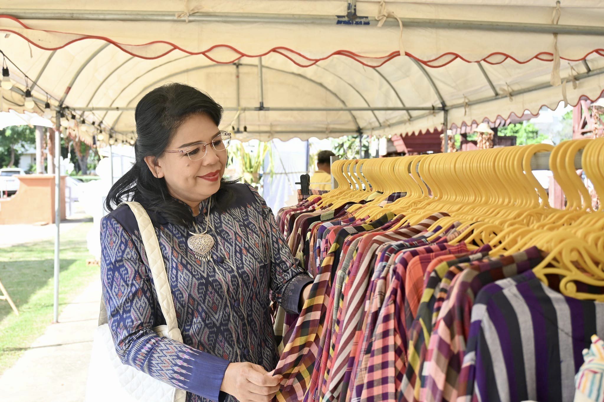 จังหวัดขอนแก่น : จัดงานมหกรรมอาหารรสเด็ด เกษตรปลอดภัย วิถีไทขอนแก่น (วันที่2)