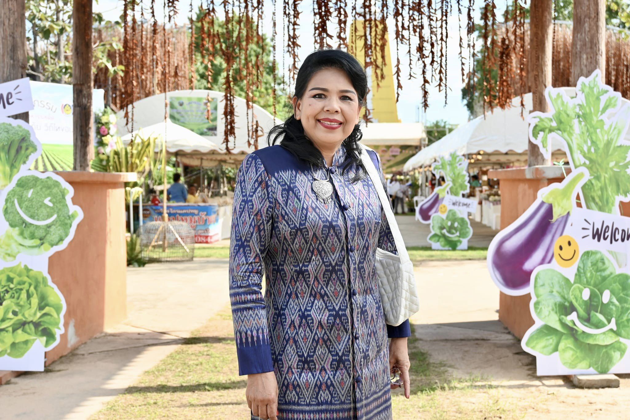จังหวัดขอนแก่น : จัดงานมหกรรมอาหารรสเด็ด เกษตรปลอดภัย วิถีไทขอนแก่น (วันที่2)