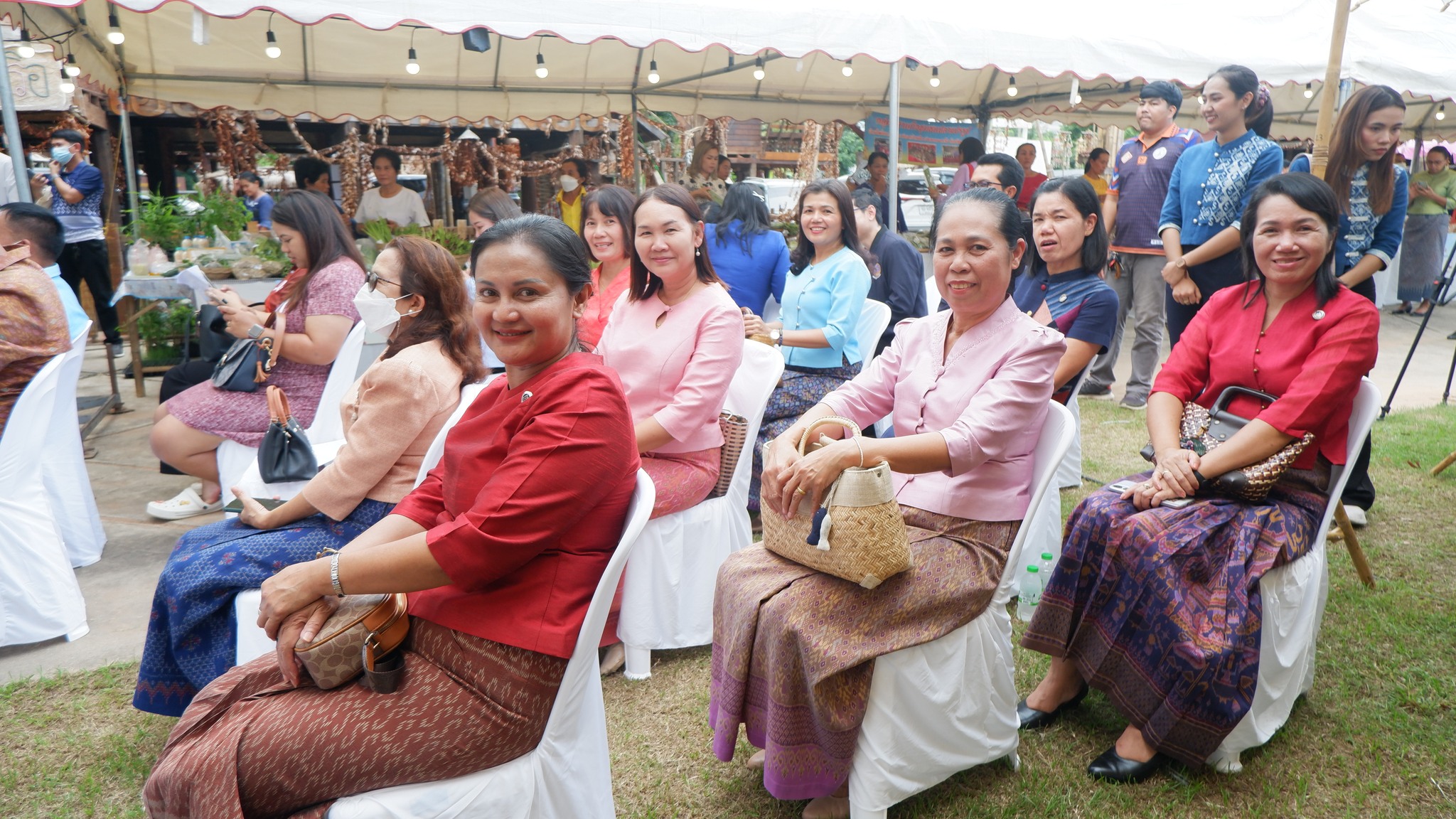 จังหวัดขอนแก่น : จัดงานมหกรรมอาหารรสเด็ด เกษตรปลอดภัย วิถีไทขอนแก่น