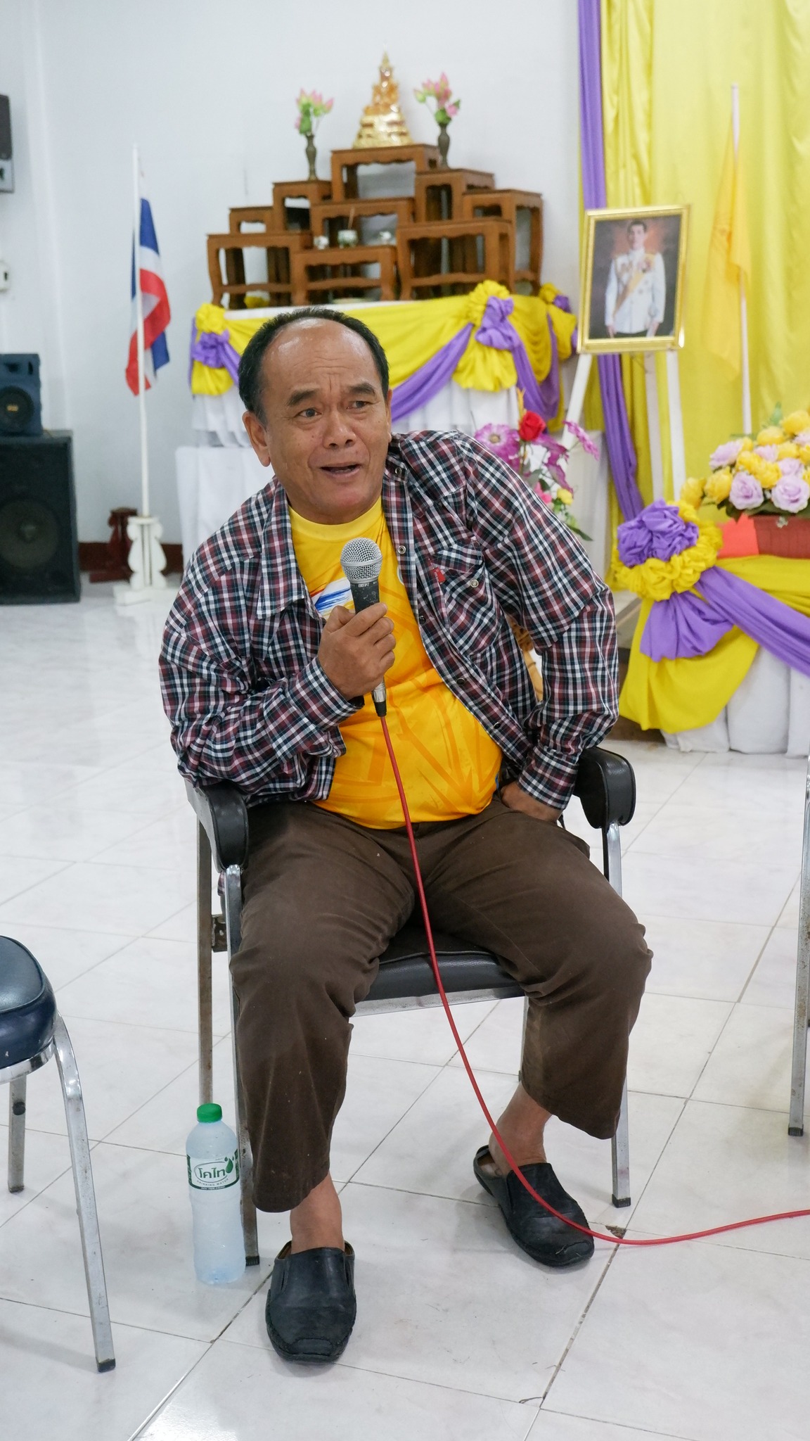 พช.ขอนแก่น : โครงการเสริมสร้างบุคลากร เก่ง ดี มีอุดมการณ์ เพื่อ การพัฒนางานอัตลักษณ์ของกรมการพัฒนาชุมชน กิจกรรมที่ 2 การออกแบบและพัฒนาฐานเรียนรู้งานอัตลักษณ์กรมการพัฒนาชุมชน (วันที่2)