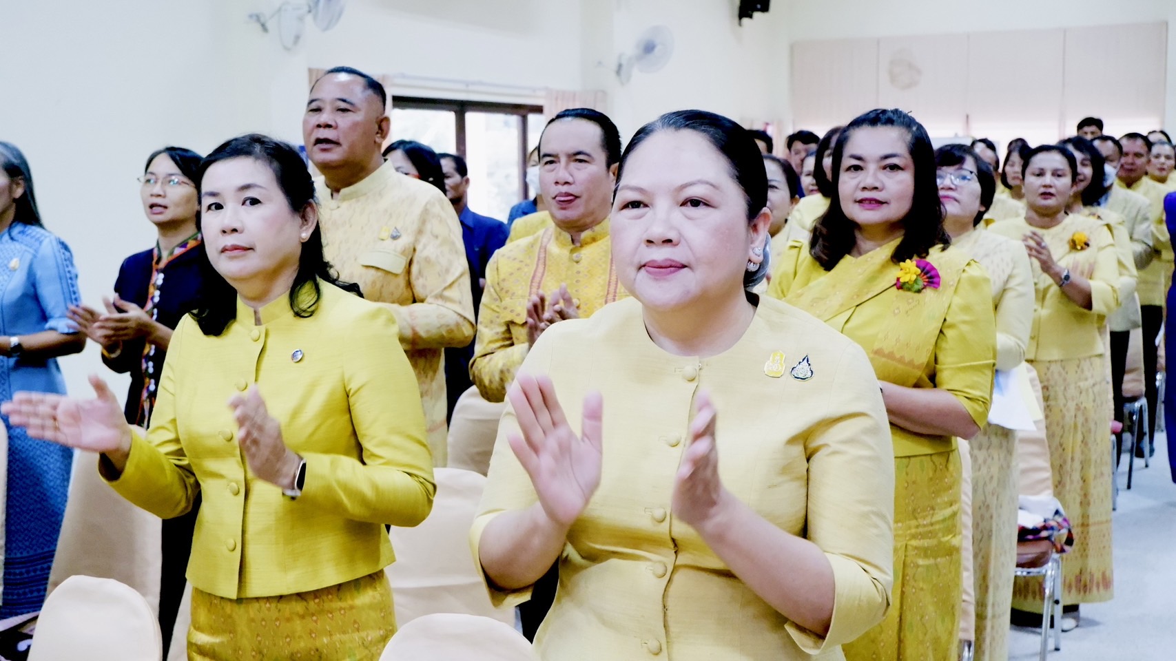 พช.ขอนแก่น : ร่วมประชุมเชิงปฏิบัติการตรวจติดตามผลการดำเนินงานของหน่วยตรวจรับรายไตรมาส ครั้งที่ 4/2566 เขตตรวจราชการที่ 12 และ 14