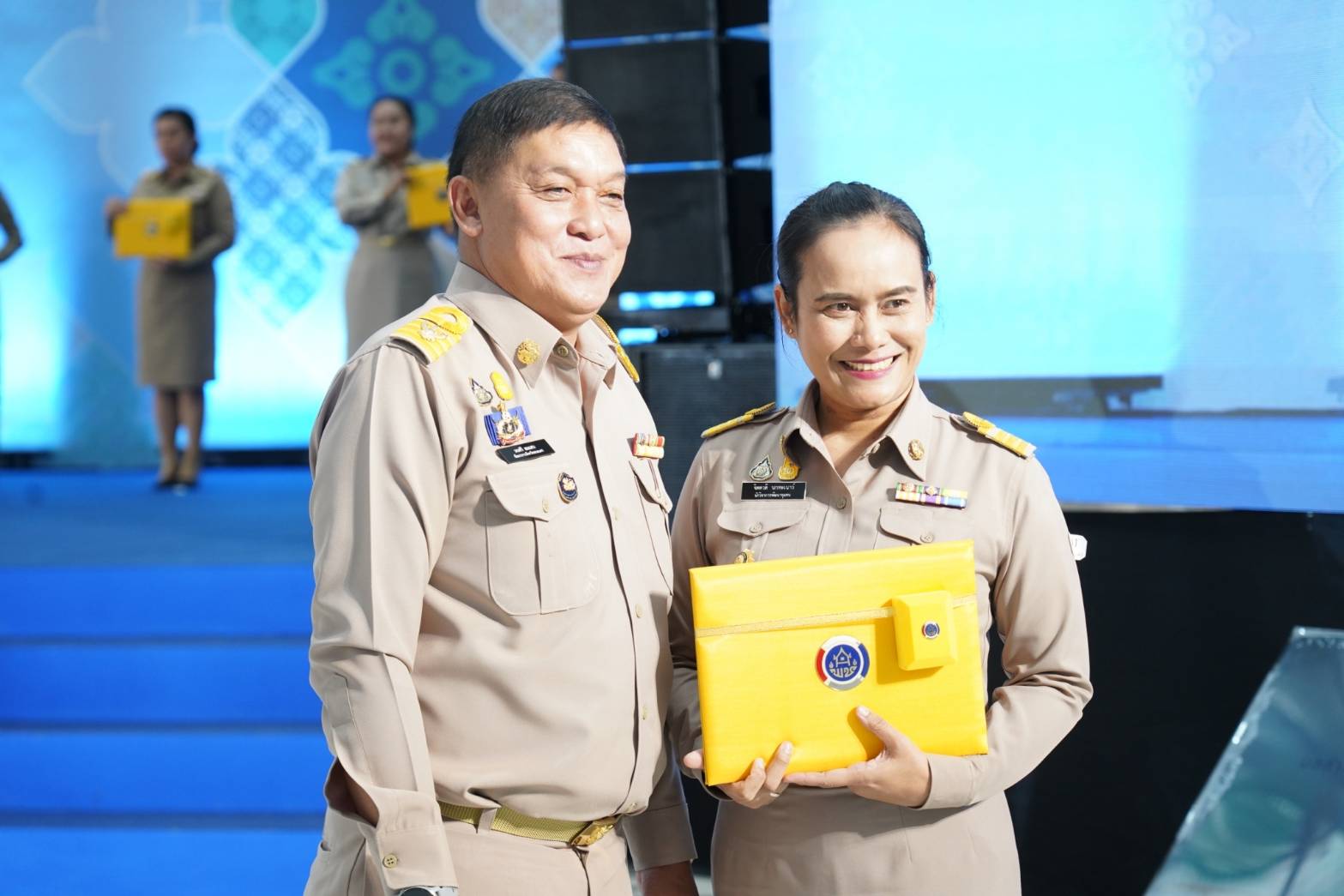 พช.ขอนแก่น : ร่วมงาน “วันพัฒนาชุมชน” ครั้งที่ 12 CD DAY 2023 ครบรอบ 61 ปีกรมการพัฒนาชุมชน โครงการแสดงผลสำเร็จของการพัฒนา ระหว่างวันที่ 4-6 กันยายน 2566 (วันที่2)