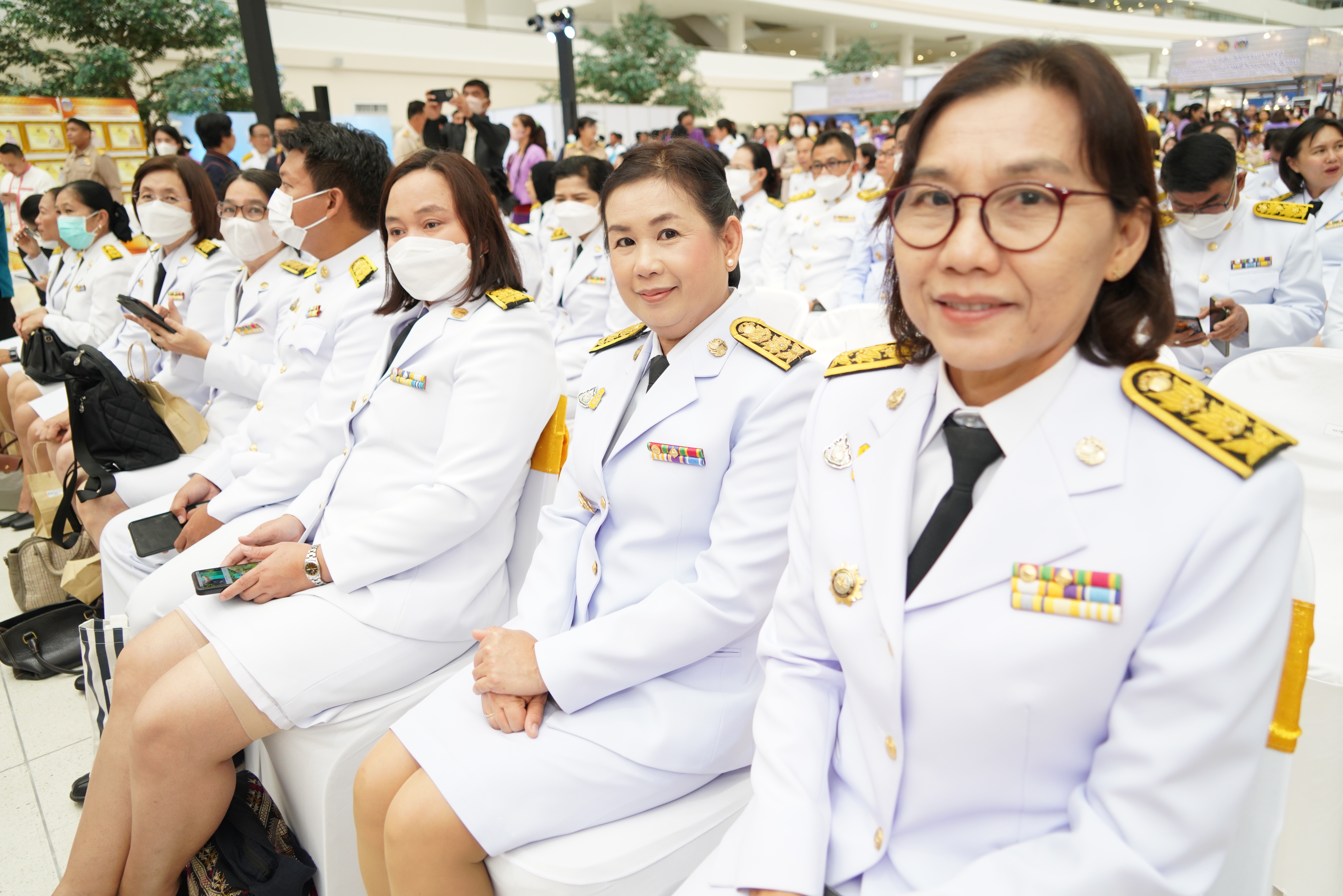 พช.ขอนแก่น : ร่วมงาน “วันพัฒนาชุมชน” ครั้งที่ 12 CD DAY 2023 ครบรอบ 61 ปีกรมการพัฒนาชุมชน โครงการแสดงผลสำเร็จของการพัฒนา ระหว่างวันที่ 4-6 กันยายน 2566 (วันที่1)