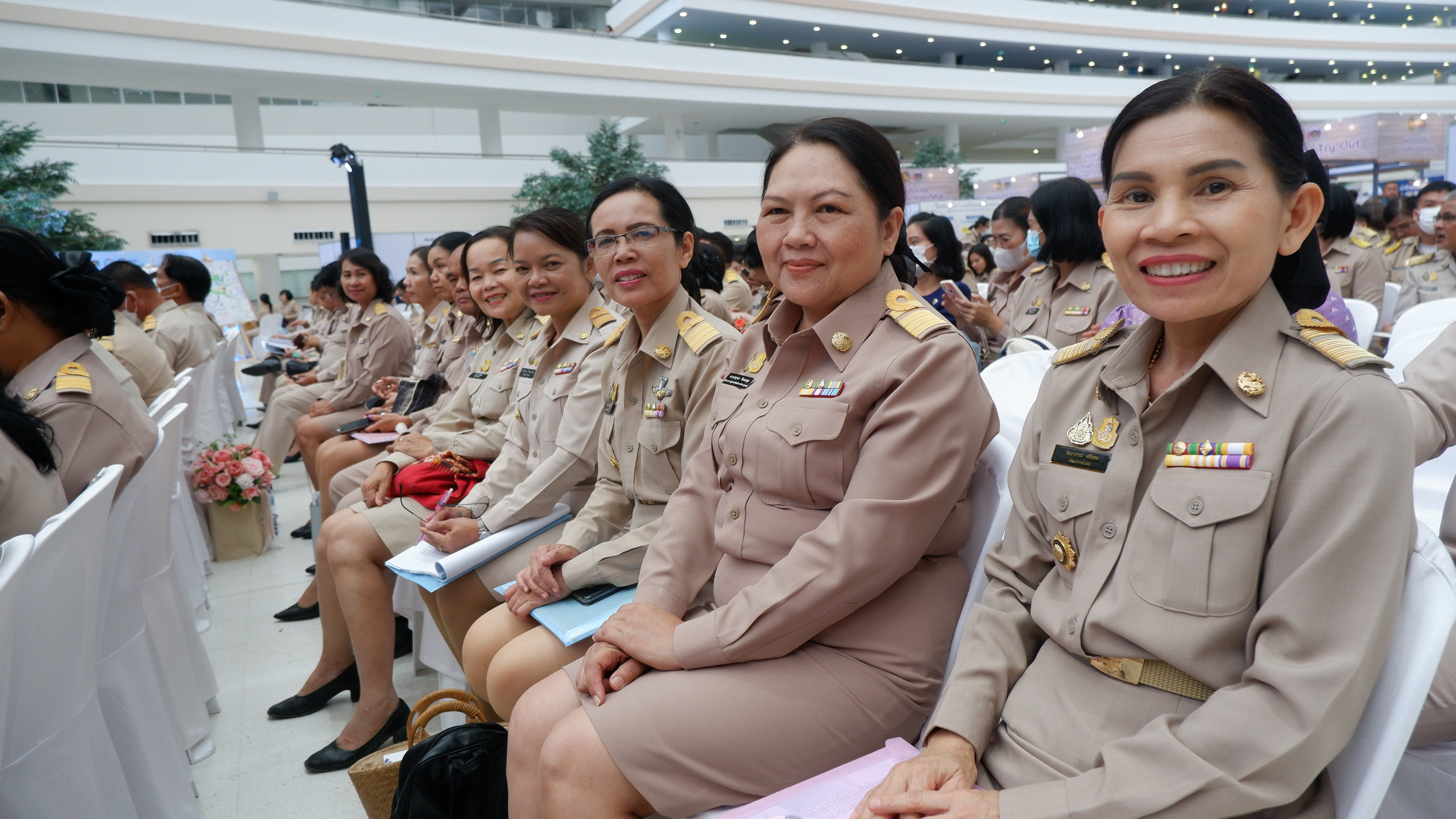พช.ขอนแก่น : ร่วมงาน “วันพัฒนาชุมชน” ครั้งที่ 12 CD DAY 2023 ครบรอบ 61 ปีกรมการพัฒนาชุมชน โครงการแสดงผลสำเร็จของการพัฒนา ระหว่างวันที่ 4-6 กันยายน 2566 (วันที่2)