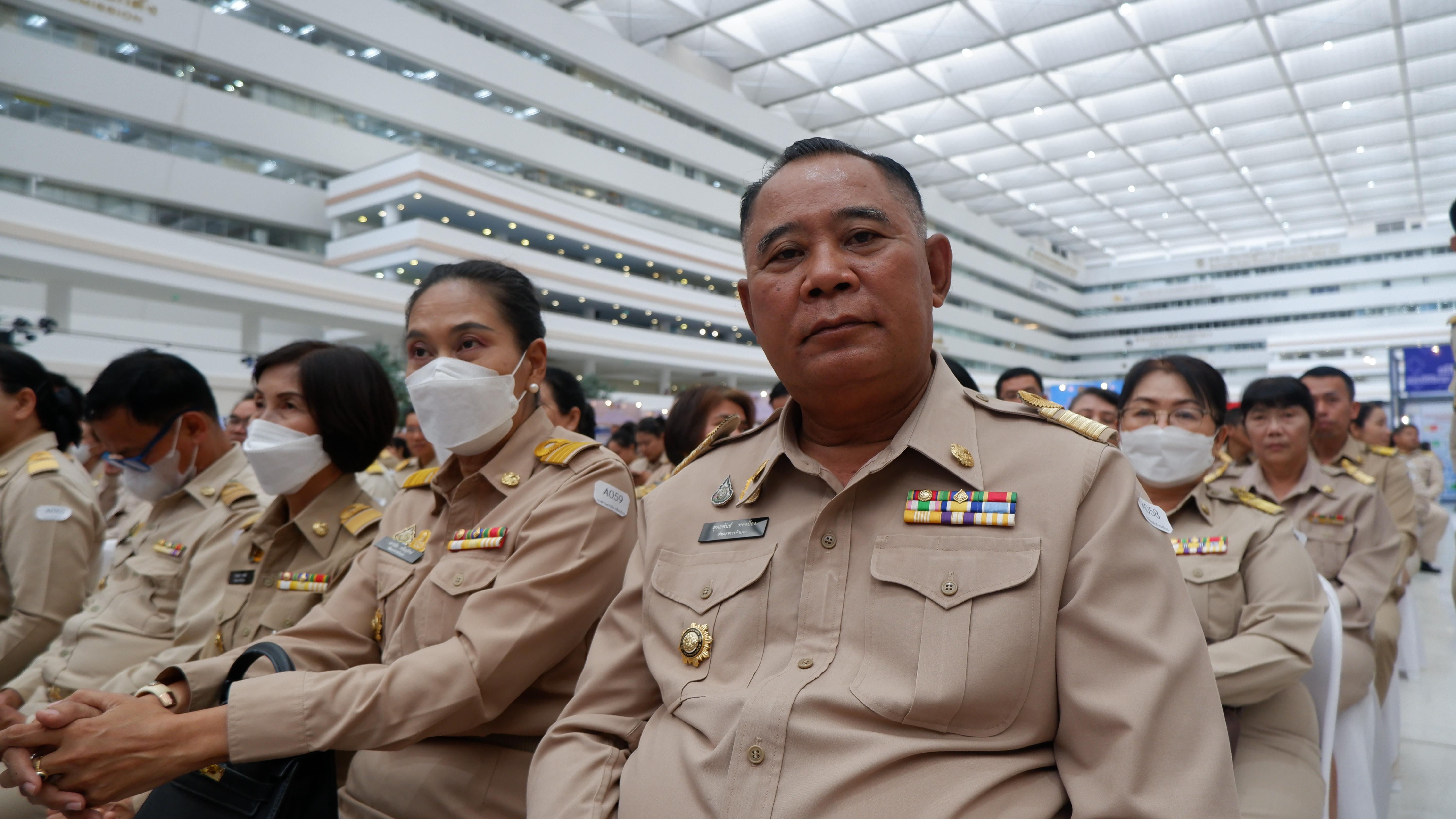 พช.ขอนแก่น : ร่วมงาน “วันพัฒนาชุมชน” ครั้งที่ 12 CD DAY 2023 ครบรอบ 61 ปีกรมการพัฒนาชุมชน โครงการแสดงผลสำเร็จของการพัฒนา ระหว่างวันที่ 4-6 กันยายน 2566 (วันที่2)