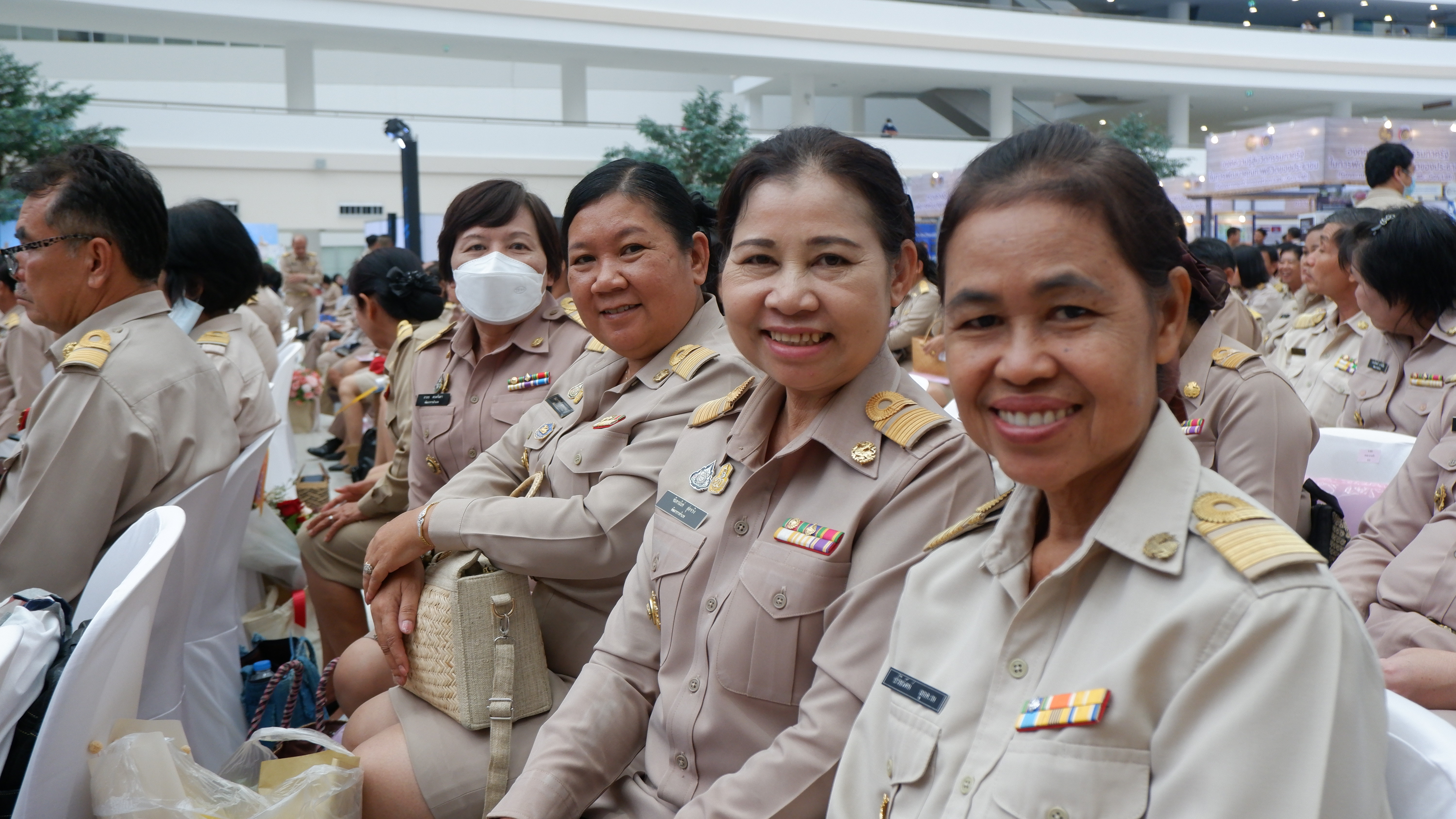 พช.ขอนแก่น : ร่วมงาน “วันพัฒนาชุมชน” ครั้งที่ 12 CD DAY 2023 ครบรอบ 61 ปีกรมการพัฒนาชุมชน โครงการแสดงผลสำเร็จของการพัฒนา ระหว่างวันที่ 4-6 กันยายน 2566 (วันที่2)