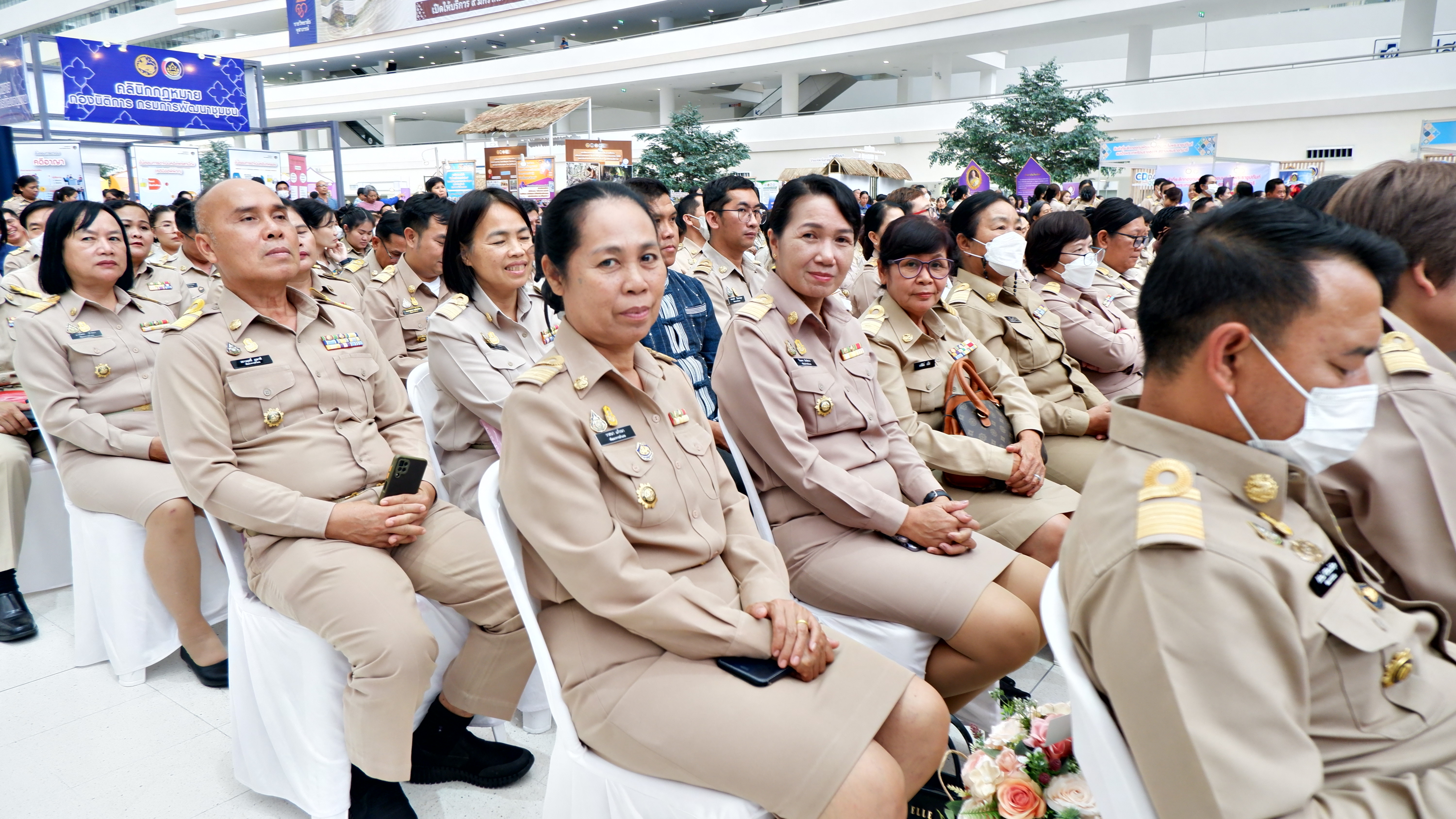 พช.ขอนแก่น : ร่วมงาน “วันพัฒนาชุมชน” ครั้งที่ 12 CD DAY 2023 ครบรอบ 61 ปีกรมการพัฒนาชุมชน โครงการแสดงผลสำเร็จของการพัฒนา ระหว่างวันที่ 4-6 กันยายน 2566 (วันที่2)
