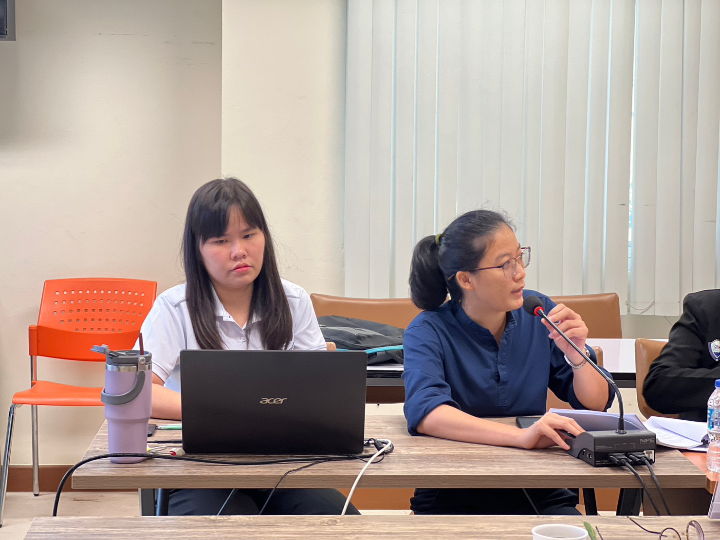 พช.ขอนแก่น : จัดประชุมคณะอนุกรรมการบริหารกองทุนพัฒนาบทบาทสตรีระดับจังหวัด ครั้งที่ 8/2566
