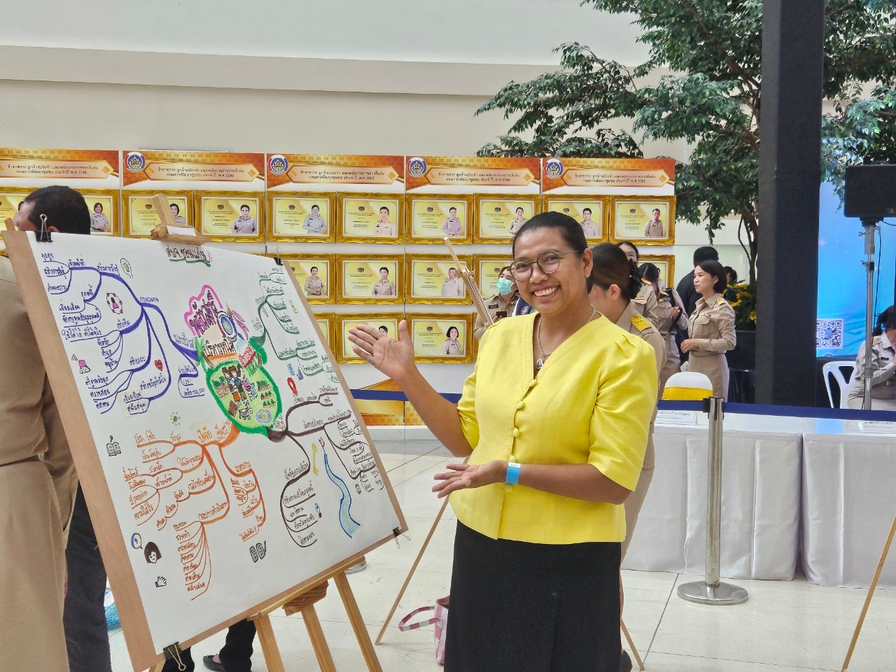 พช.ขอนแก่น : ร่วมงาน “วันพัฒนาชุมชน” ครั้งที่ 12 CD DAY 2023 ครบรอบ 61 ปีกรมการพัฒนาชุมชน โครงการแสดงผลสำเร็จของการพัฒนา ระหว่างวันที่ 4-6 กันยายน 2566 (วันที่2)