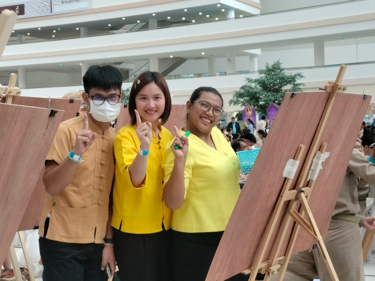 พช.ขอนแก่น : ร่วมงาน “วันพัฒนาชุมชน” ครั้งที่ 12 CD DAY 2023 ครบรอบ 61 ปีกรมการพัฒนาชุมชน โครงการแสดงผลสำเร็จของการพัฒนา ระหว่างวันที่ 4-6 กันยายน 2566 (วันที่2)