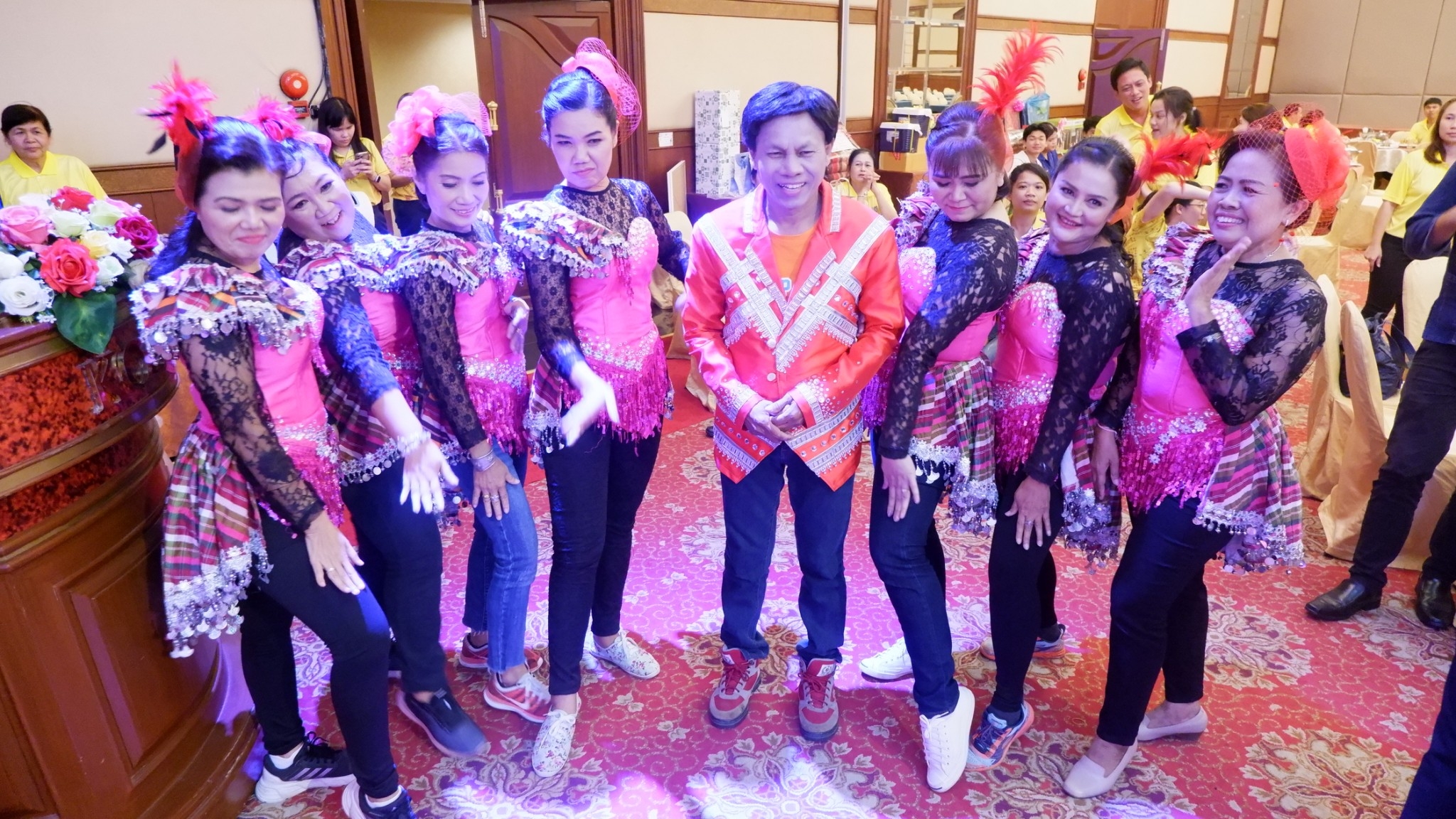 พช.ขอนแก่น : จัดงานมุทิตาจิต “ร้อยรัก ถักทอใจ สานสายใย มุทิตา งานแสดงมุทิตาจิตในโอกาสเกษียณอายุราชการ” ประจำปี 2566