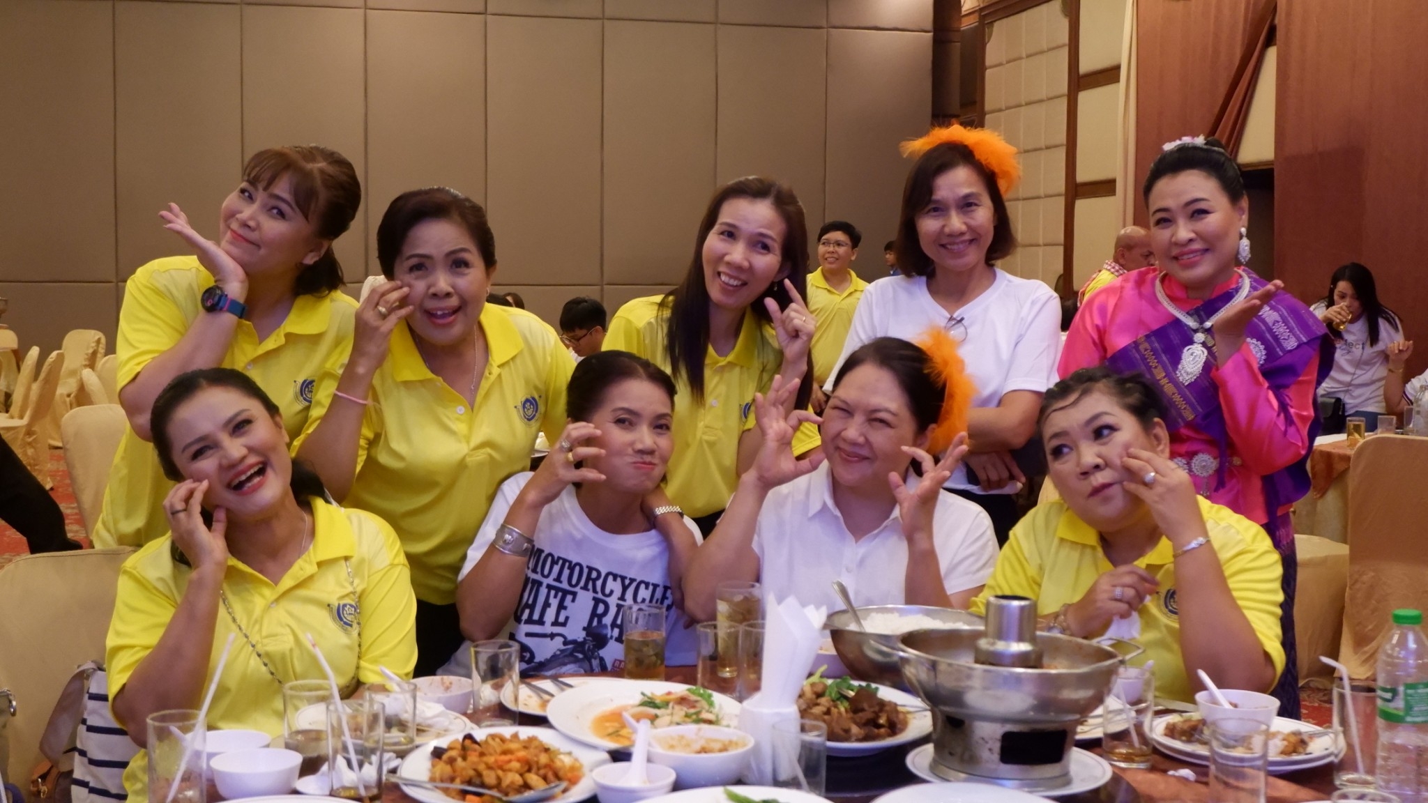 พช.ขอนแก่น : จัดงานมุทิตาจิต “ร้อยรัก ถักทอใจ สานสายใย มุทิตา งานแสดงมุทิตาจิตในโอกาสเกษียณอายุราชการ” ประจำปี 2566