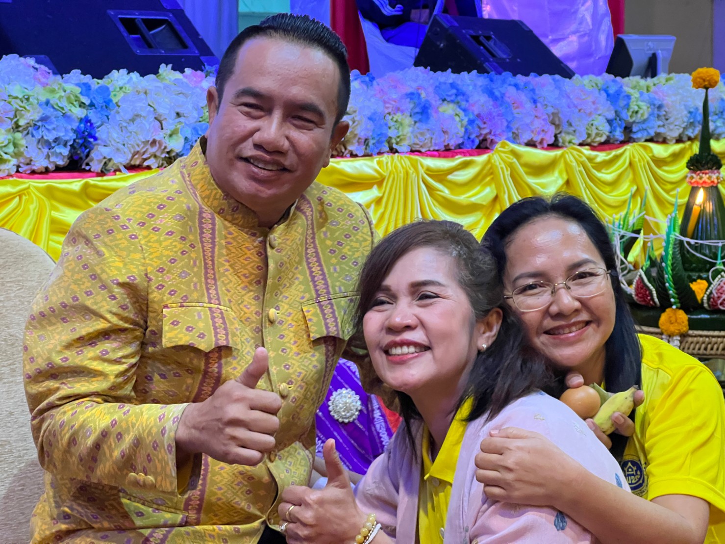 พช.ขอนแก่น : จัดงานมุทิตาจิต “ร้อยรัก ถักทอใจ สานสายใย มุทิตา งานแสดงมุทิตาจิตในโอกาสเกษียณอายุราชการ” ประจำปี 2566
