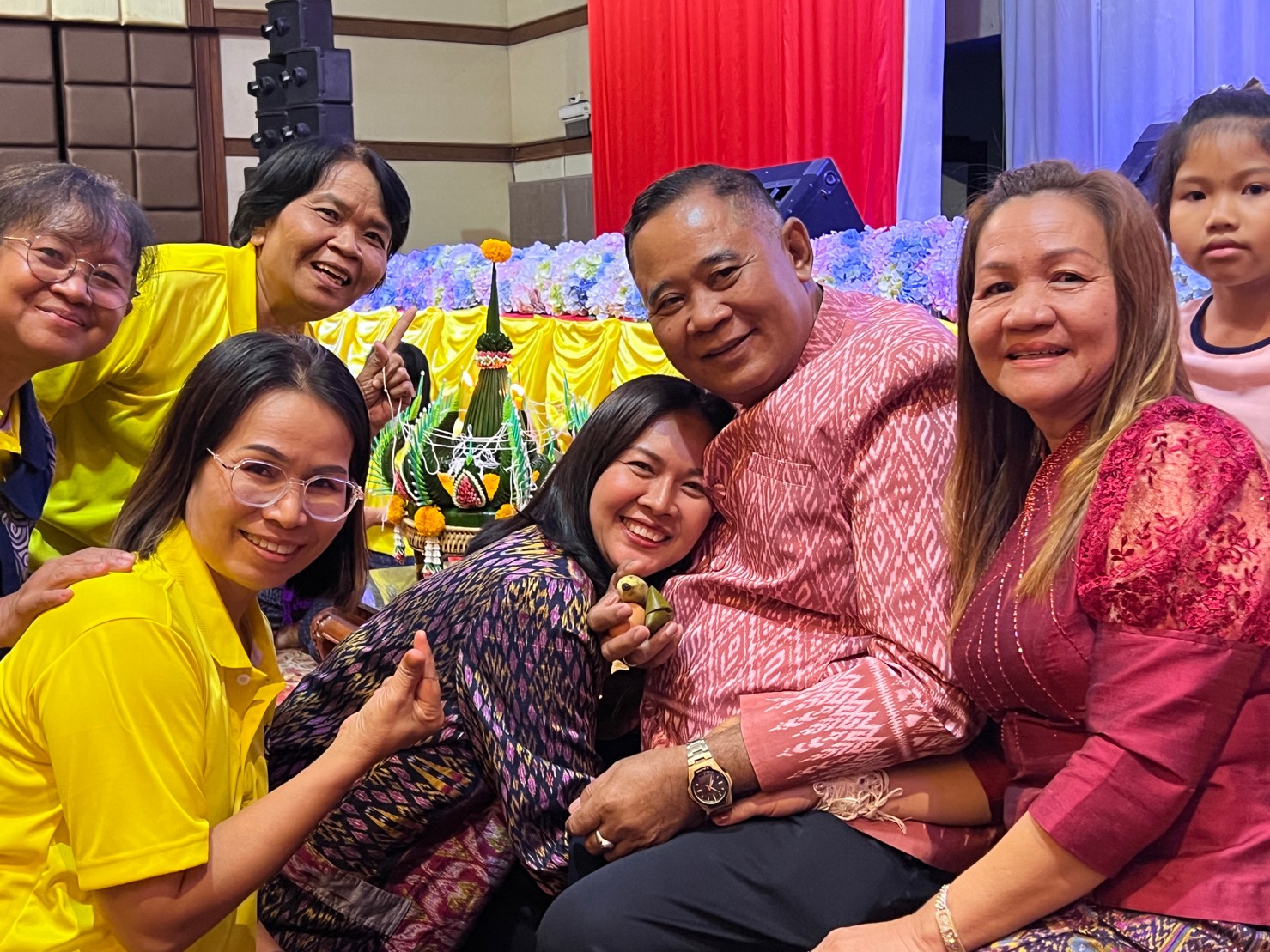 พช.ขอนแก่น : จัดงานมุทิตาจิต “ร้อยรัก ถักทอใจ สานสายใย มุทิตา งานแสดงมุทิตาจิตในโอกาสเกษียณอายุราชการ” ประจำปี 2566
