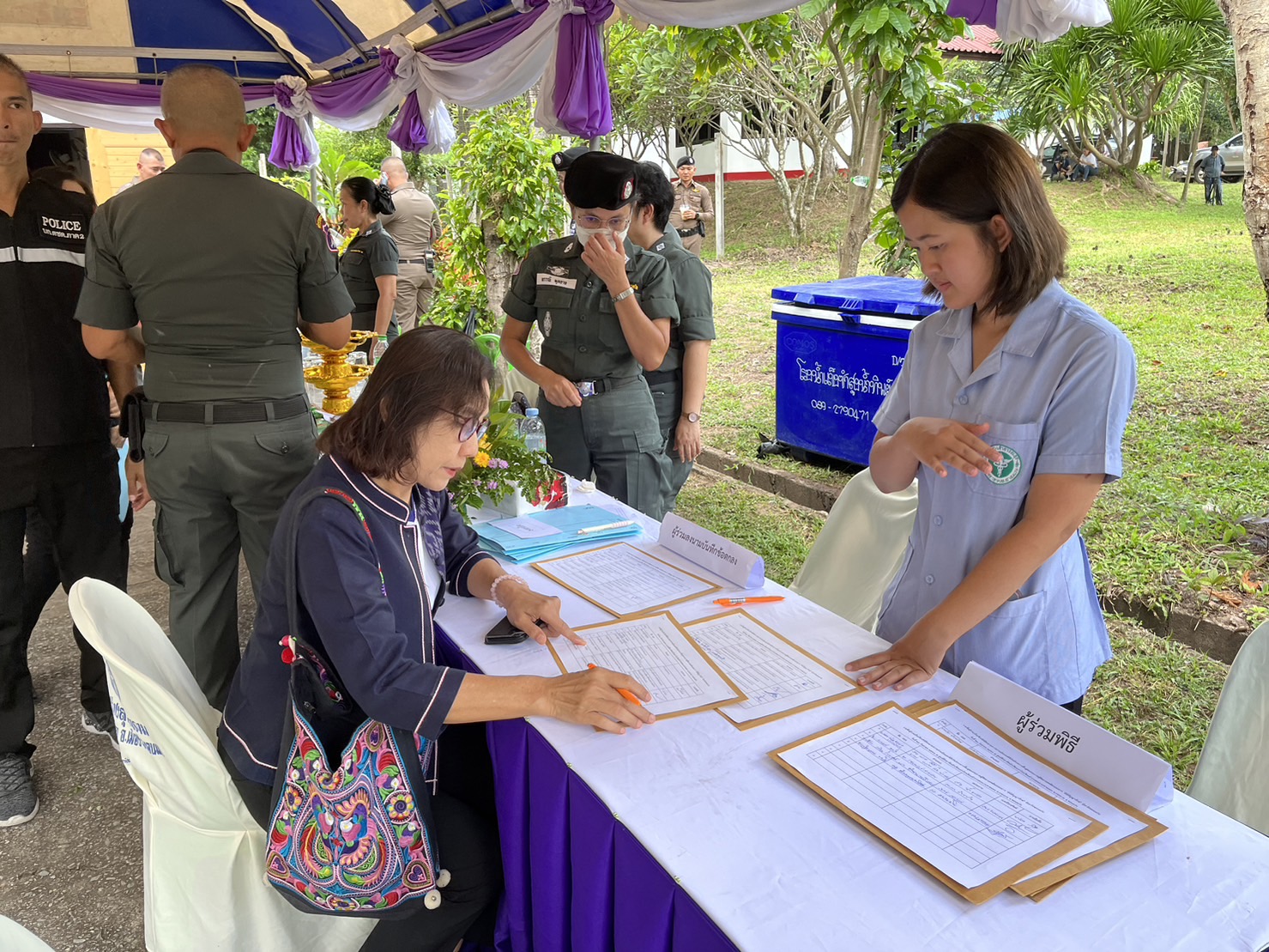 จังหวัดขอนแก่น : เปิดมินิธัญญรักษ์บำบัดผู้เสพระยะยาว
