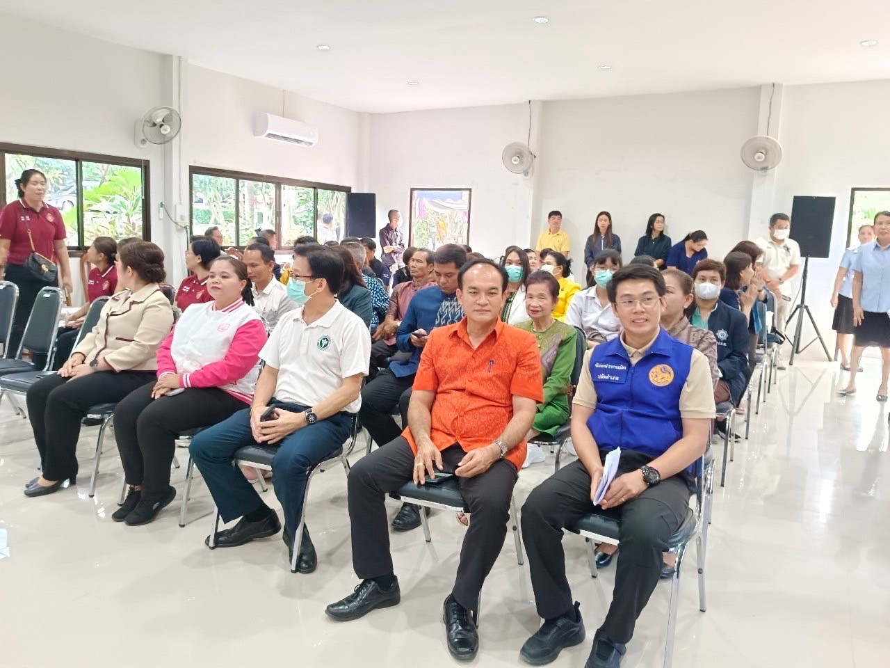 จังหวัดขอนแก่น : เปิดมินิธัญญรักษ์บำบัดผู้เสพระยะยาว