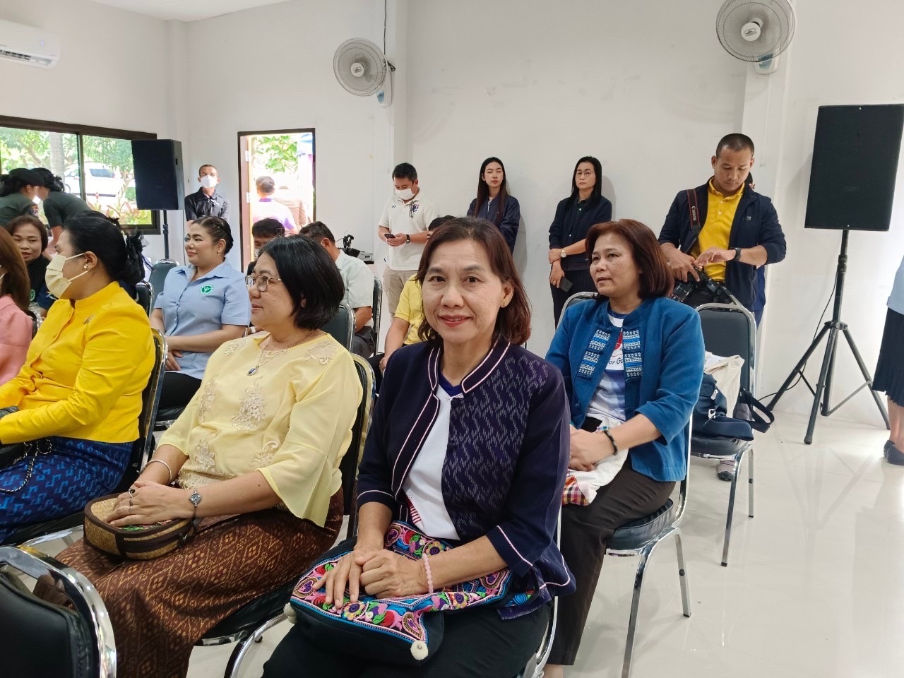 จังหวัดขอนแก่น : เปิดมินิธัญญรักษ์บำบัดผู้เสพระยะยาว
