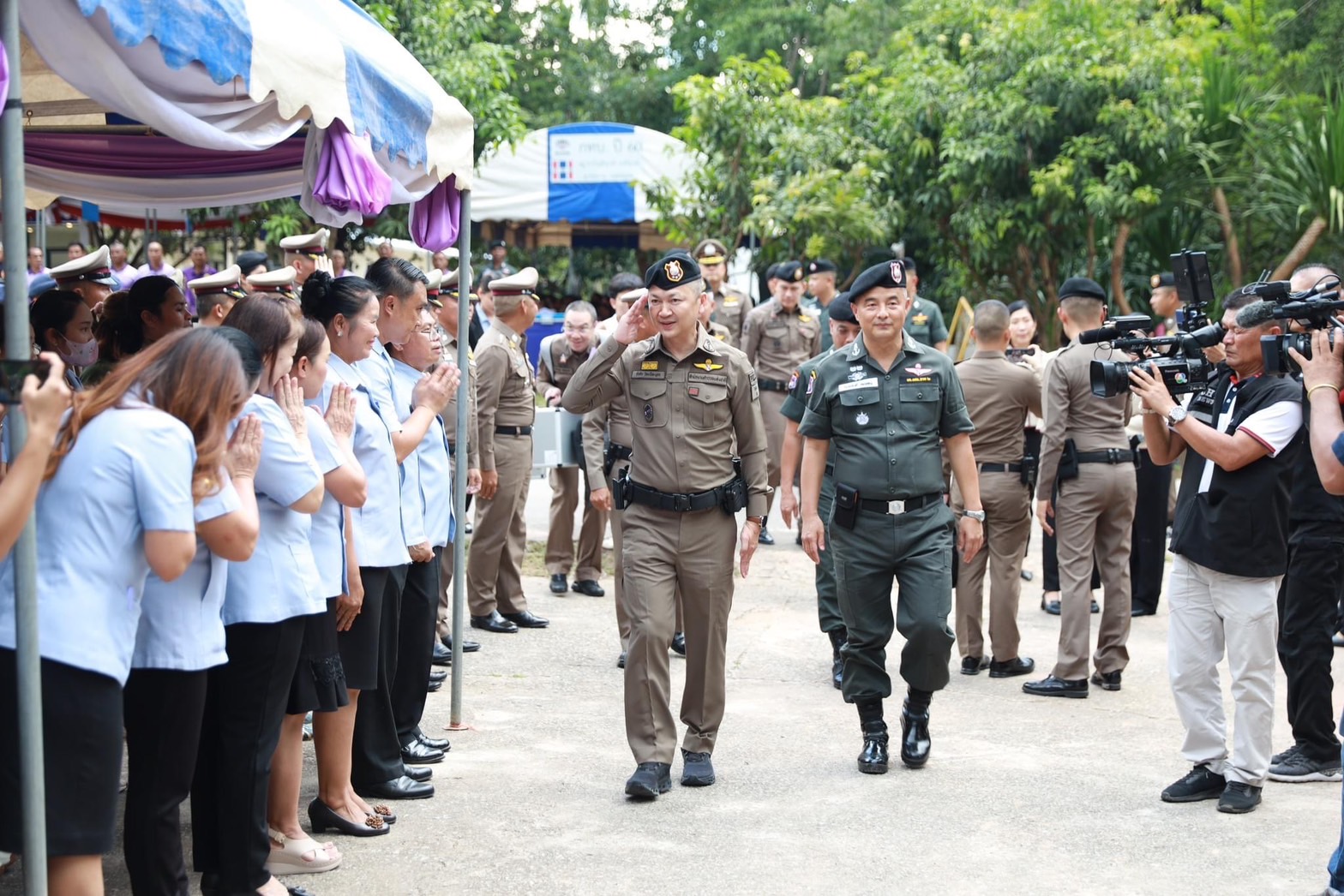 จังหวัดขอนแก่น : เปิดมินิธัญญรักษ์บำบัดผู้เสพระยะยาว