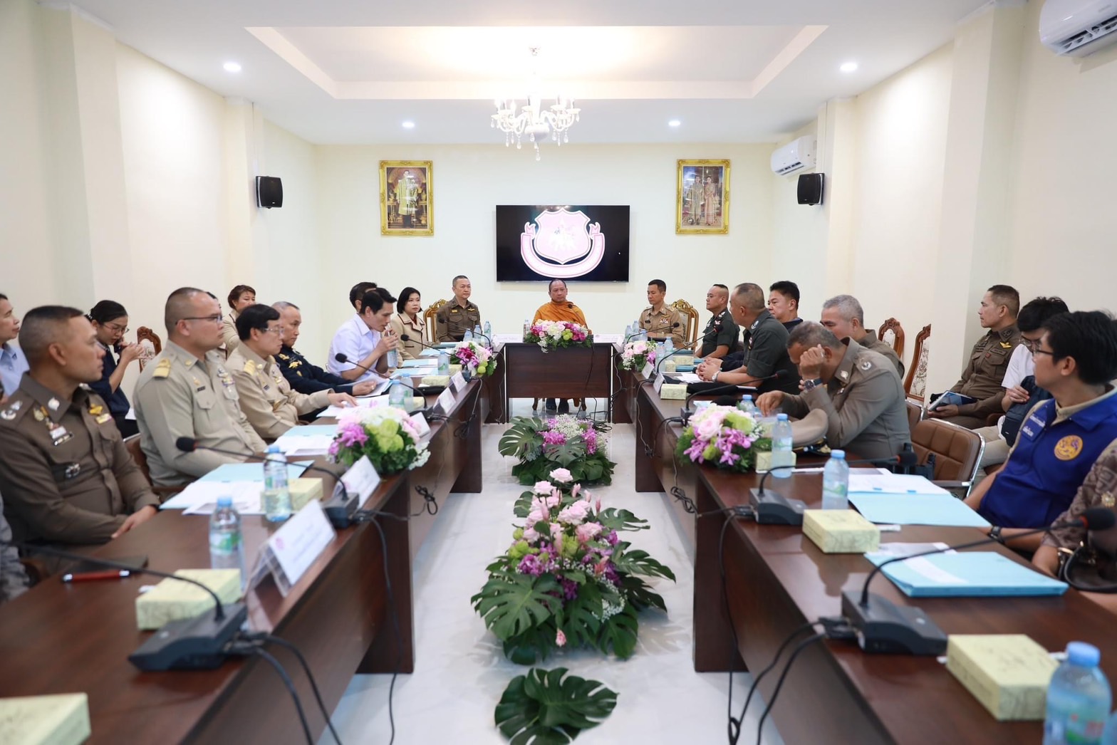 จังหวัดขอนแก่น : เปิดมินิธัญญรักษ์บำบัดผู้เสพระยะยาว