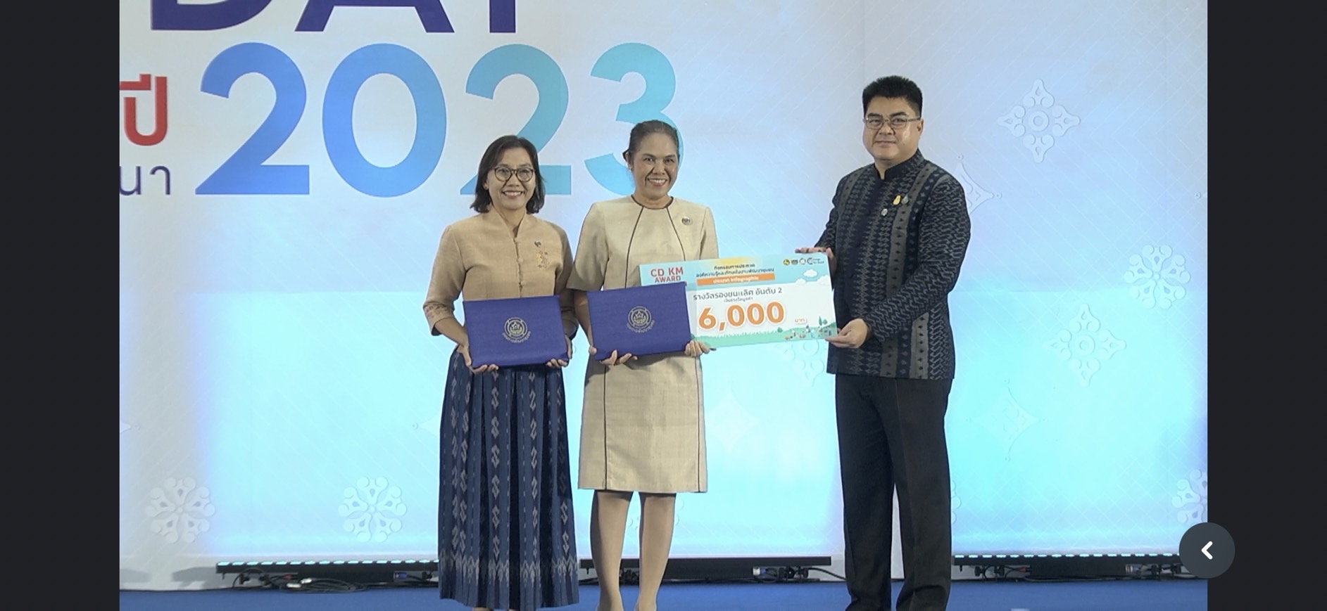 พช.ขอนแก่น : ร่วมงาน “วันพัฒนาชุมชน” ครั้งที่ 12 CD DAY 2023 ครบรอบ 61 ปีกรมการพัฒนาชุมชน โครงการแสดงผลสำเร็จของการพัฒนา ระหว่างวันที่ 4-6 กันยายน 2566 (วันที่3)