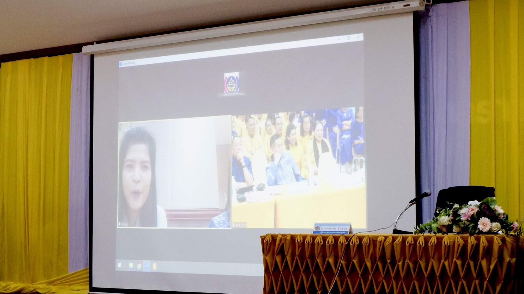 พช.ขอนแก่น : ร่วมประชุมเชิงปฏิบัติการตรวจติดตามผลการดำเนินงานของหน่วยตรวจรับรายไตรมาส ครั้งที่ 4/2566 เขตตรวจราชการที่ 12 และ 14