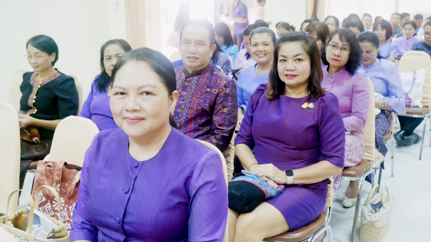 พช.ขอนแก่น : ร่วมประชุมเชิงปฏิบัติการตรวจติดตามผลการดำเนินงานของหน่วยตรวจรับรายไตรมาส ครั้งที่ 4/2566 เขตตรวจราชการที่ 12 และ 14