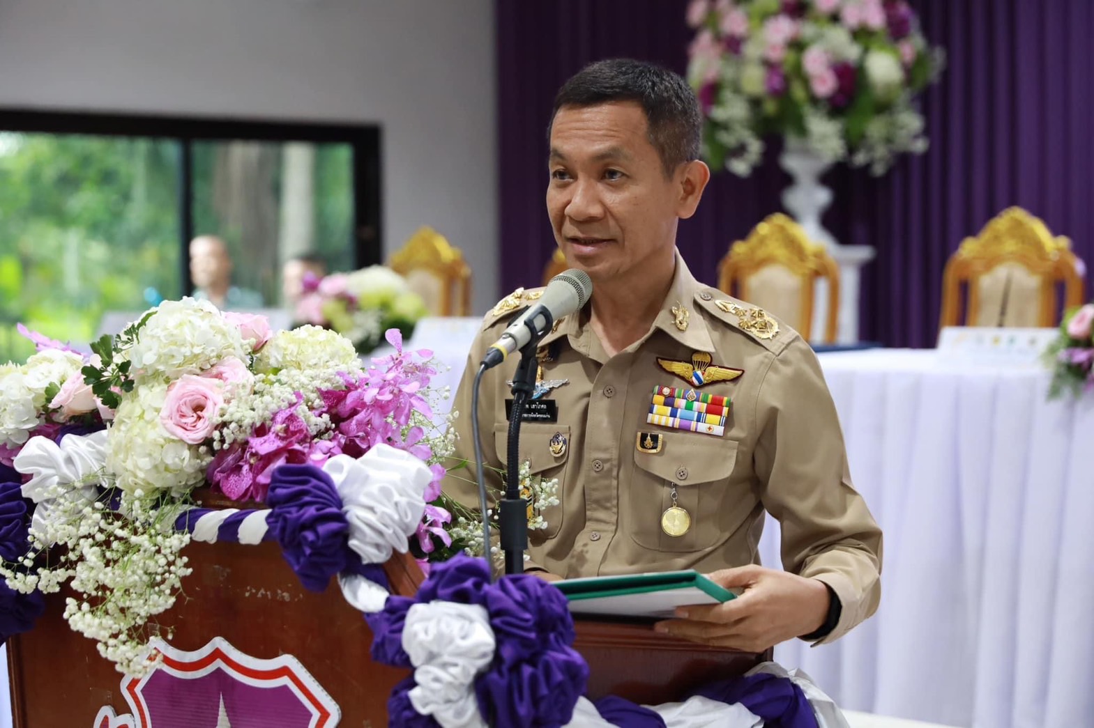 จังหวัดขอนแก่น : เปิดมินิธัญญรักษ์บำบัดผู้เสพระยะยาว