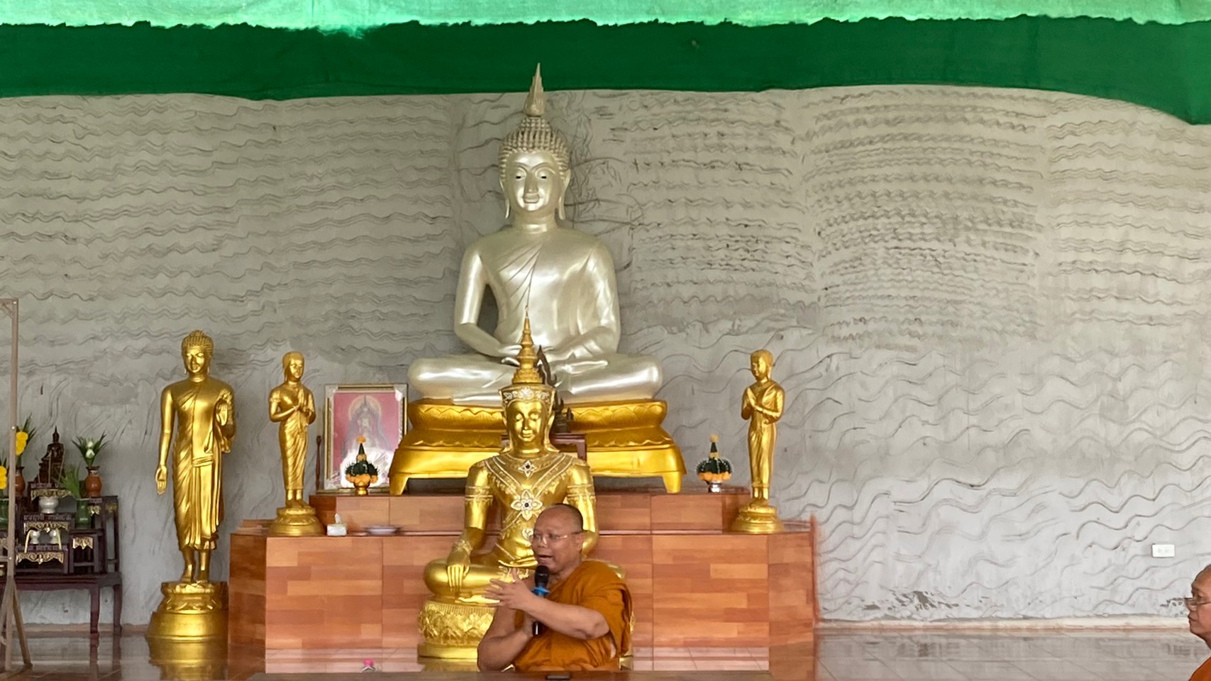 พช.ขอนแก่น : จัดโครงการการยกระดับแปลงโคก หนอง นา สวนพุทธอารยเกษตร มจร.ขอนแก่น สู่ศูนย์เรียนรู้ต้นแบบการพัฒนาคุณภาพชีวิตและการพัฒนาที่ยั่งยืน กิจกรรมที่2 การเสริมสร้างศักยภาพครูพาทำยกระดับสู่วิทยากรประจำศูนย์เรียนรู้ต้นแบบการพัฒนาคุณภาพชีวิตและการพัฒนาที่ยั้งยื่นด้วยจิตอาสาพัฒนาชุมชน