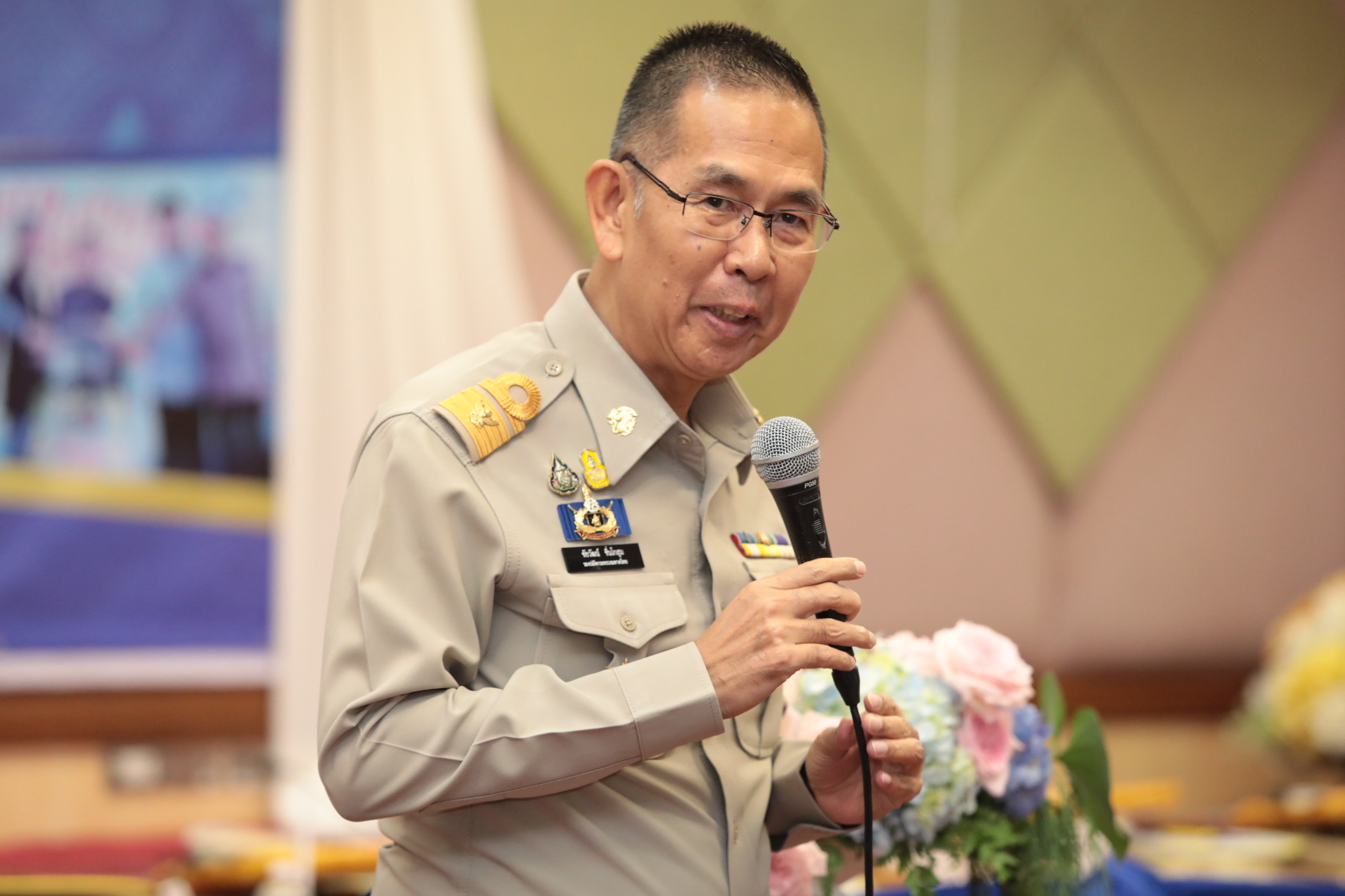 พช. ขอนแก่น : ร่วมงานกรมการพัฒนาชุมชน จัดงานวันคล้ายวันก่อตั้งกรมการพัฒนาชุมชน ครบรอบ 61 ปี
