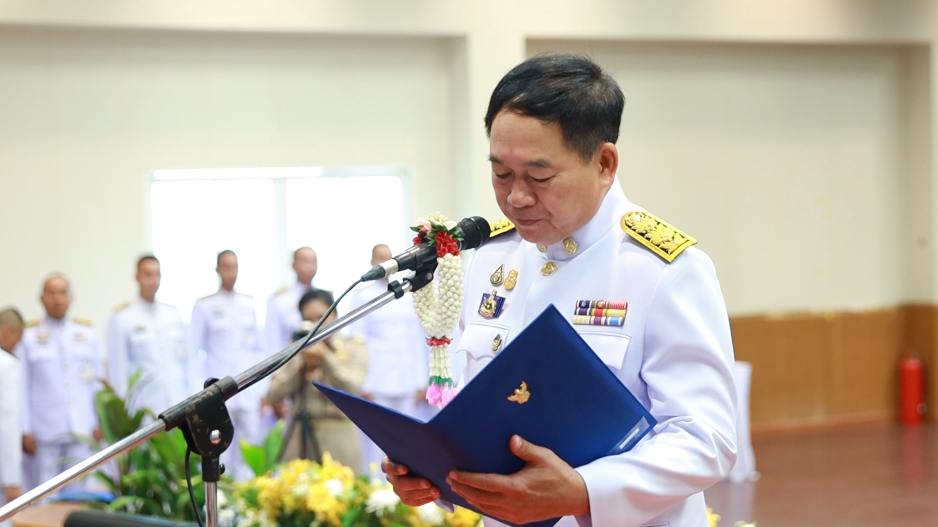 จังหวัดขอนแก่น : จัดพิธีมอบเงินพระราชทานขวัญถุงกองทุนแม่ของแผ่นดิน ประจำปี 2566