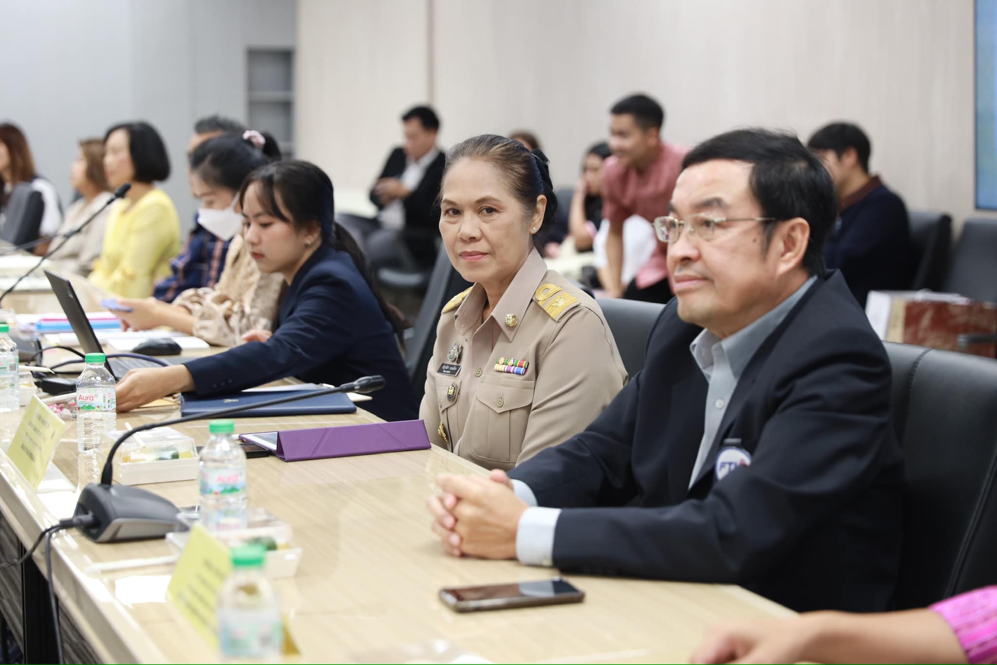 พช.ขอนแก่น : ร่วมประชุมเพื่อสานความสัมพันธ์กับสาธารณรัฐสังคมนิยมเวียดนาม พร้อมเจรจาการเปิดเส้นทางการบินใหม่ระหว่างเมืองขอนแก่นกับนครดานัง