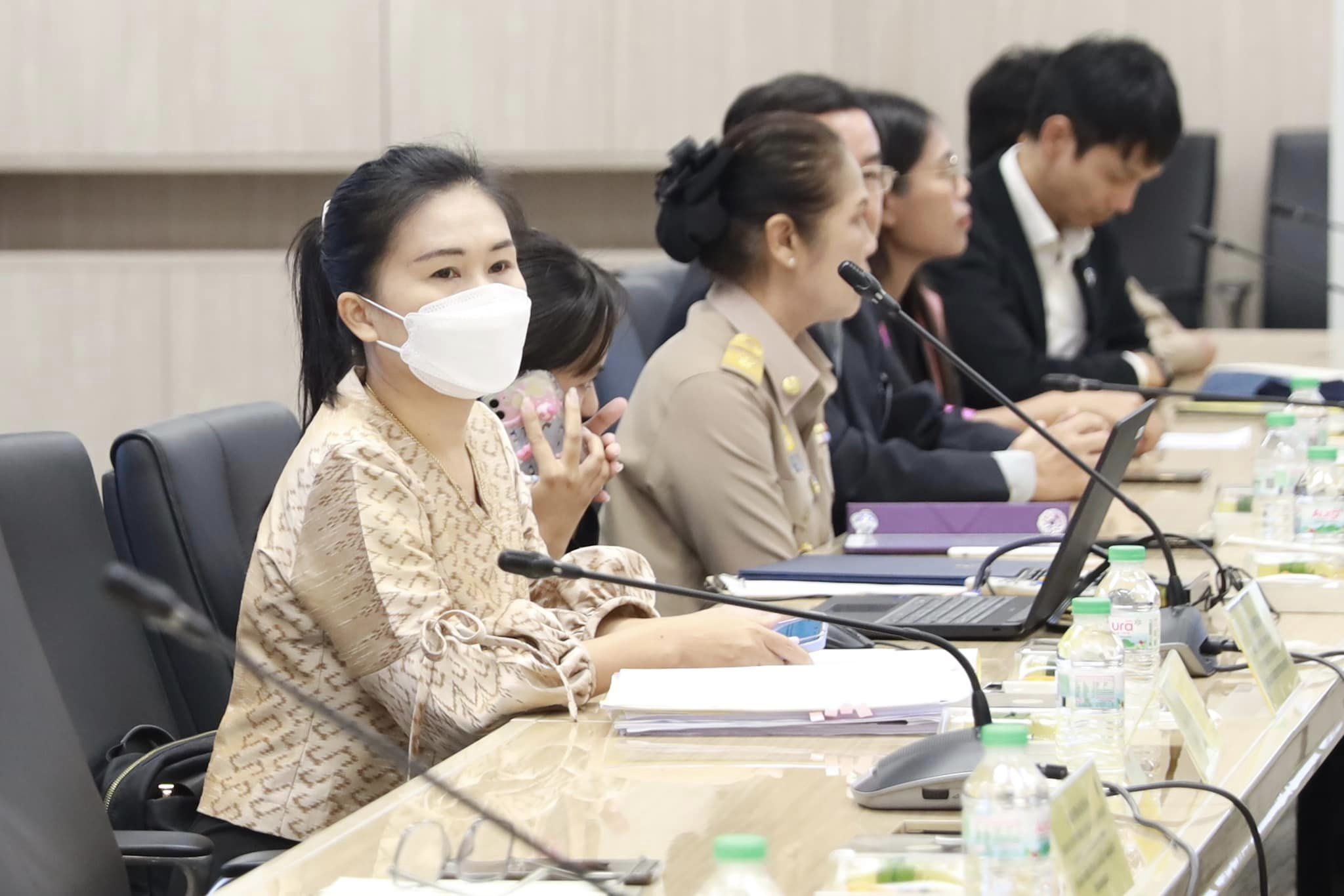 พช.ขอนแก่น : ร่วมประชุมเพื่อสานความสัมพันธ์กับสาธารณรัฐสังคมนิยมเวียดนาม พร้อมเจรจาการเปิดเส้นทางการบินใหม่ระหว่างเมืองขอนแก่นกับนครดานัง